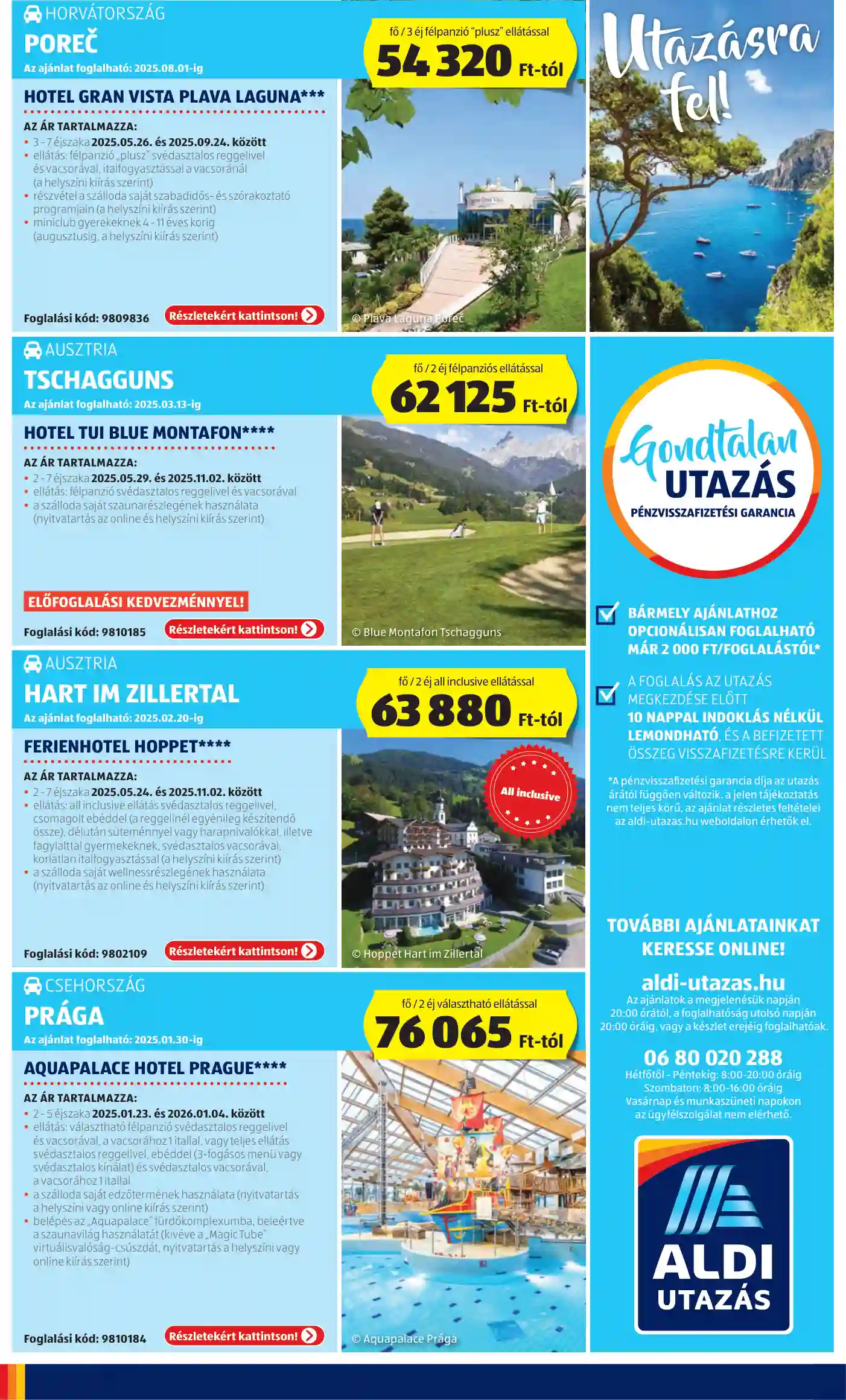 Aldi akciós újság 3. hét (43 oldal)