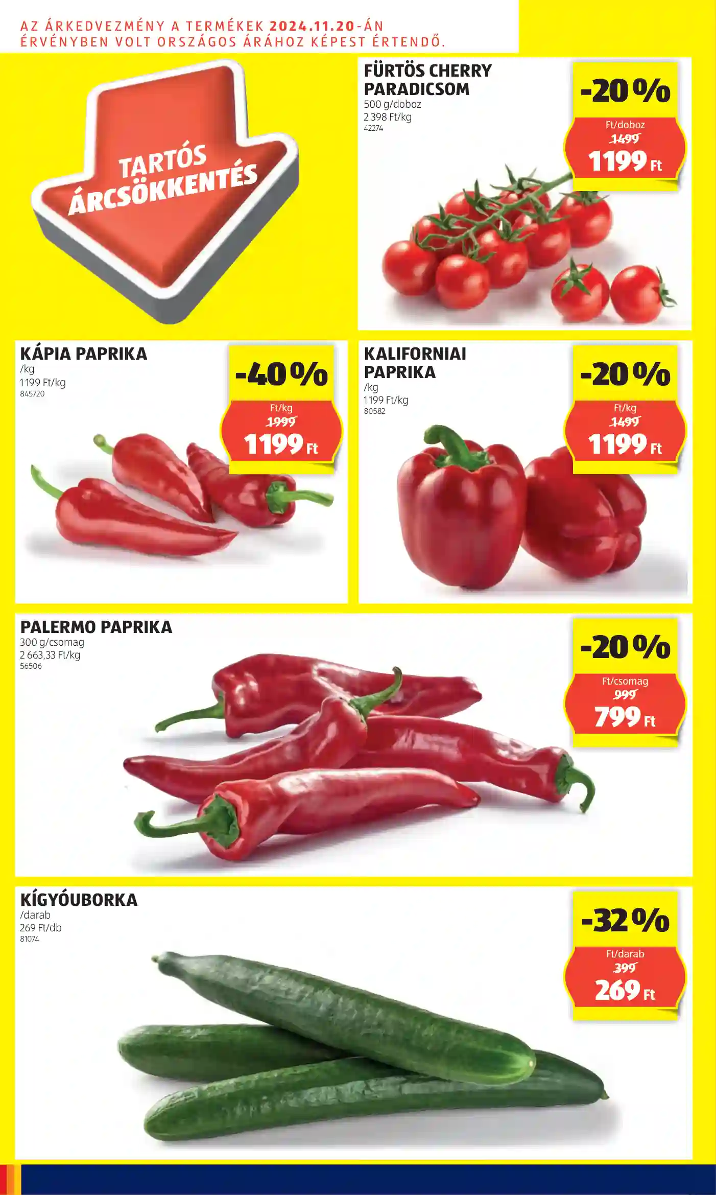 Aldi akciós újság 3. hét (50 oldal)
