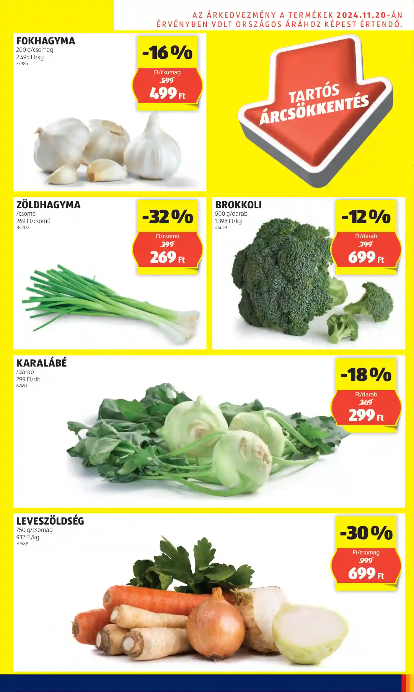 Aldi akciós újság 3. hét (51 oldal)