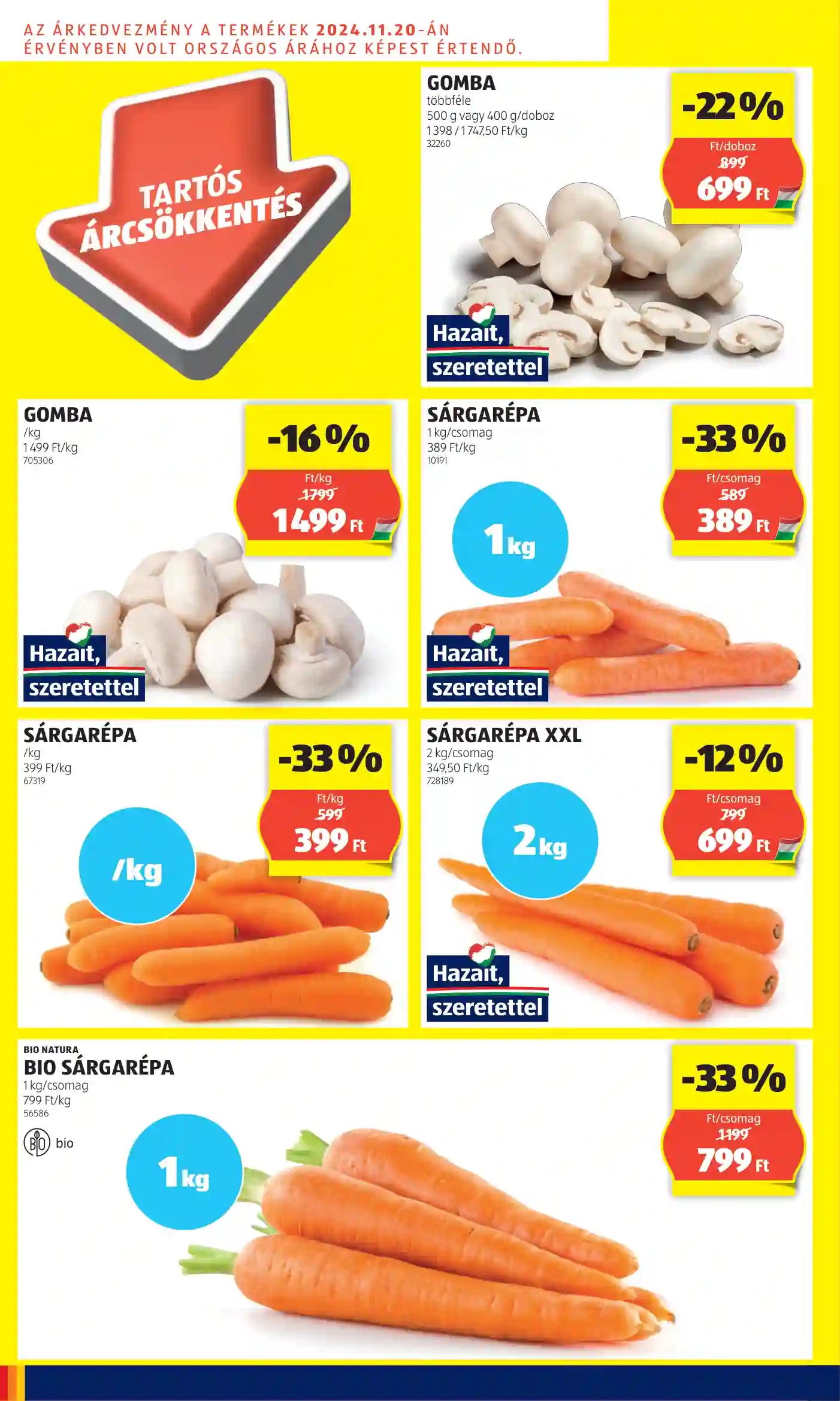 Aldi akciós újság 3. hét (52 oldal)