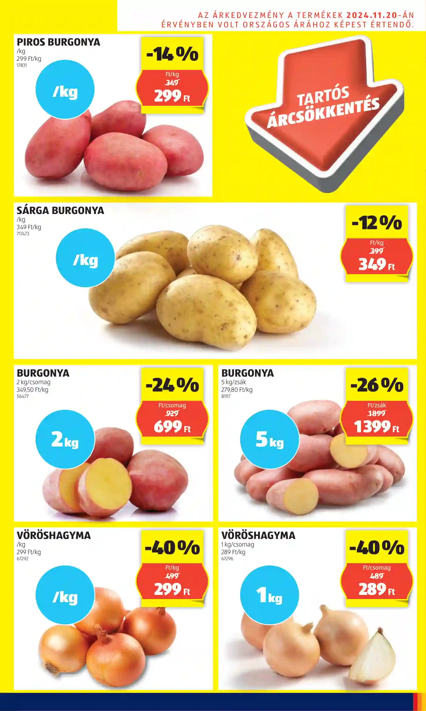Aldi akciós újság 3. hét (53 oldal)