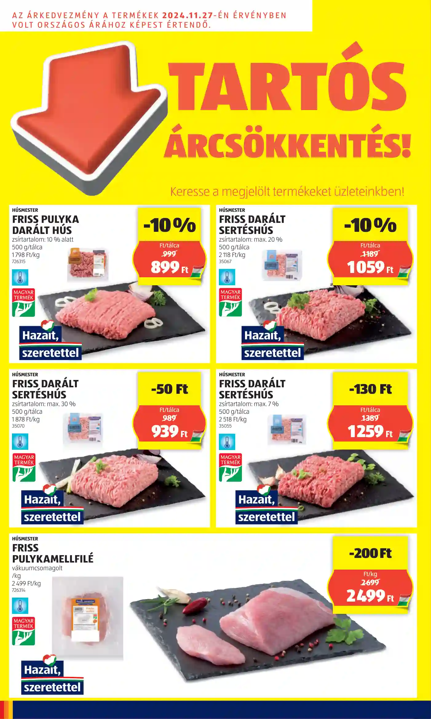 Aldi akciós újság 3. hét (54 oldal)