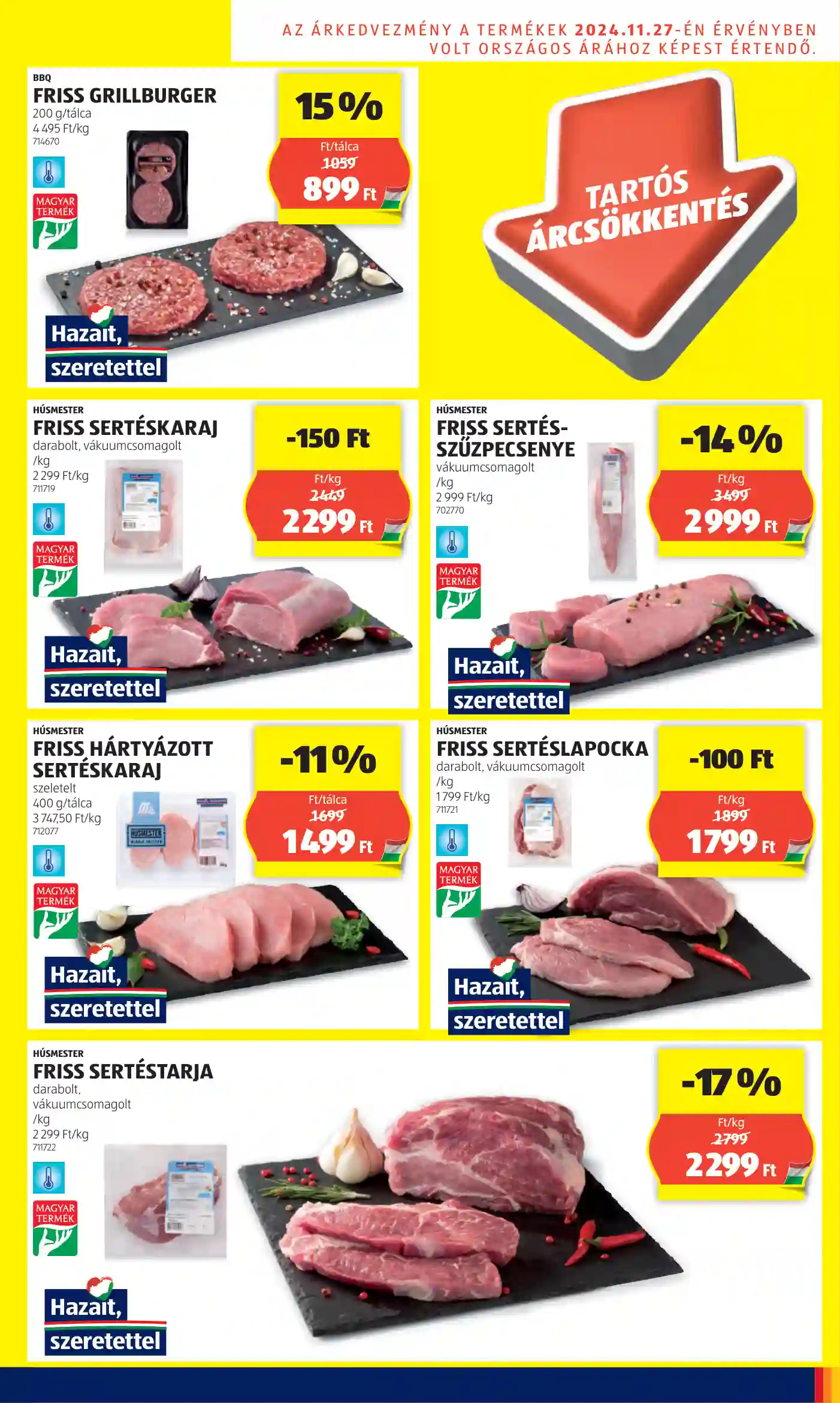 Aldi akciós újság 3. hét (55 oldal)
