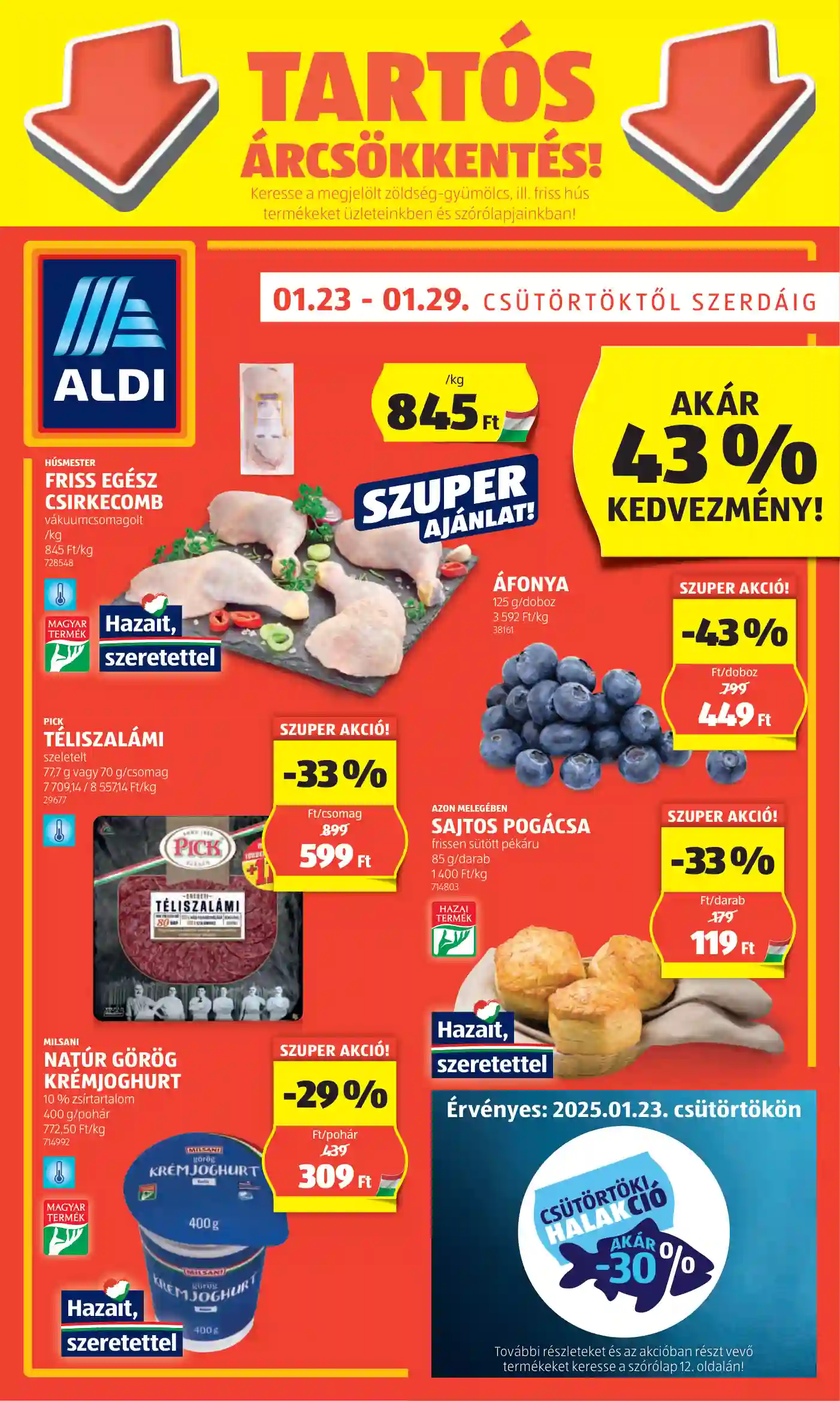 ALDI  4.hét