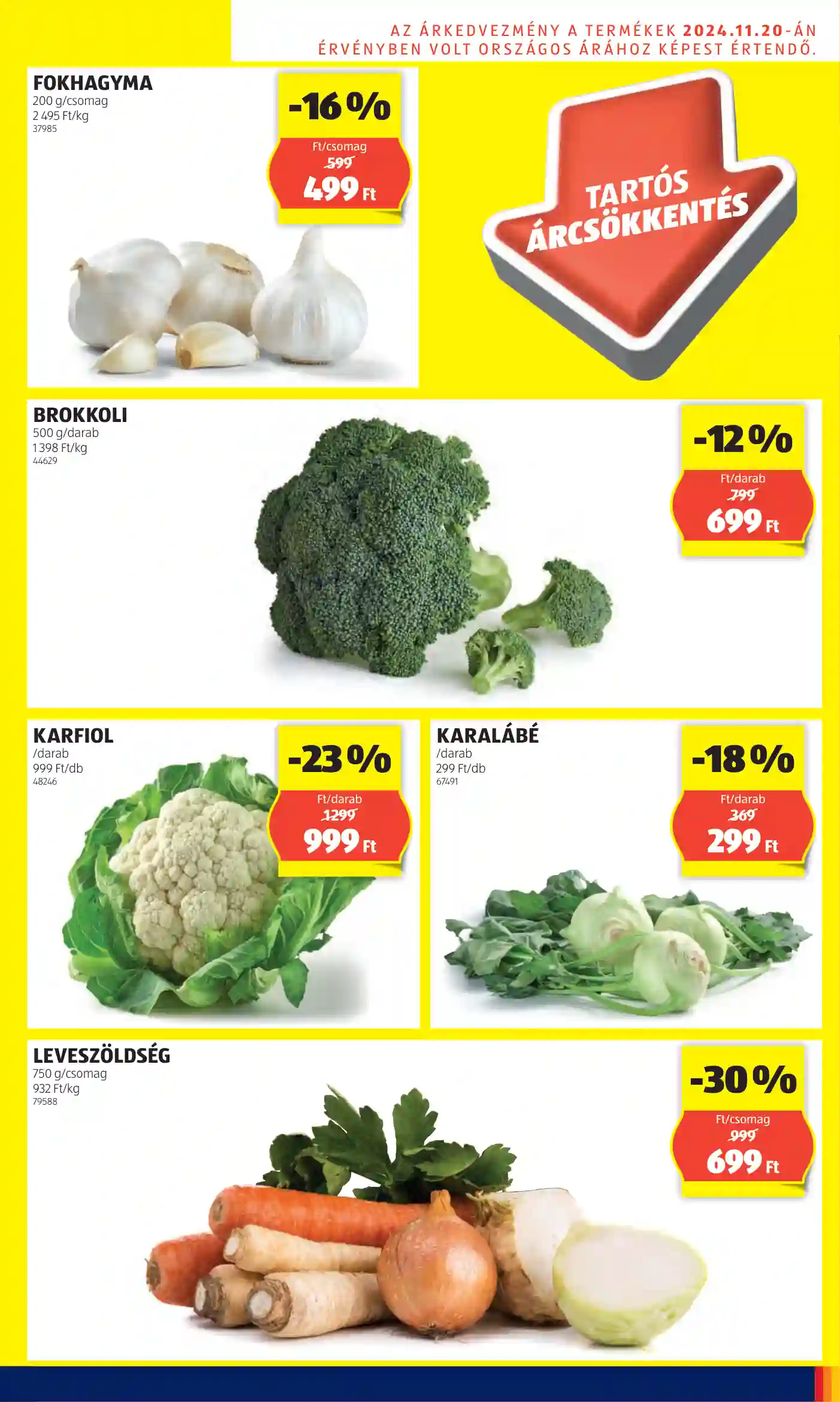 Aldi akciós újság 4. hét (55 oldal)