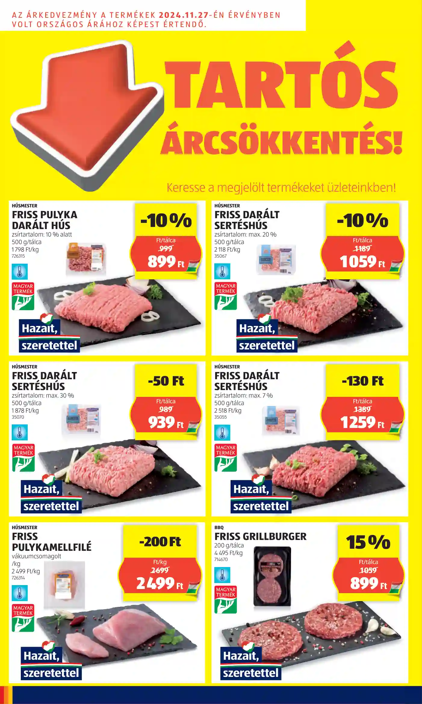 Aldi akciós újság 4. hét (59 oldal)