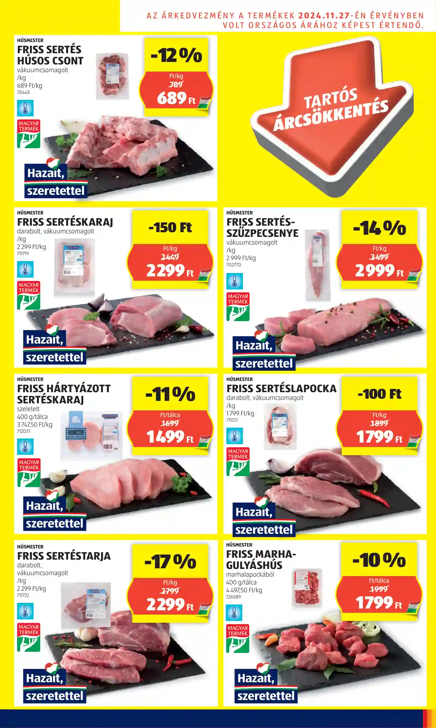Aldi akciós újság 4. hét (60 oldal)