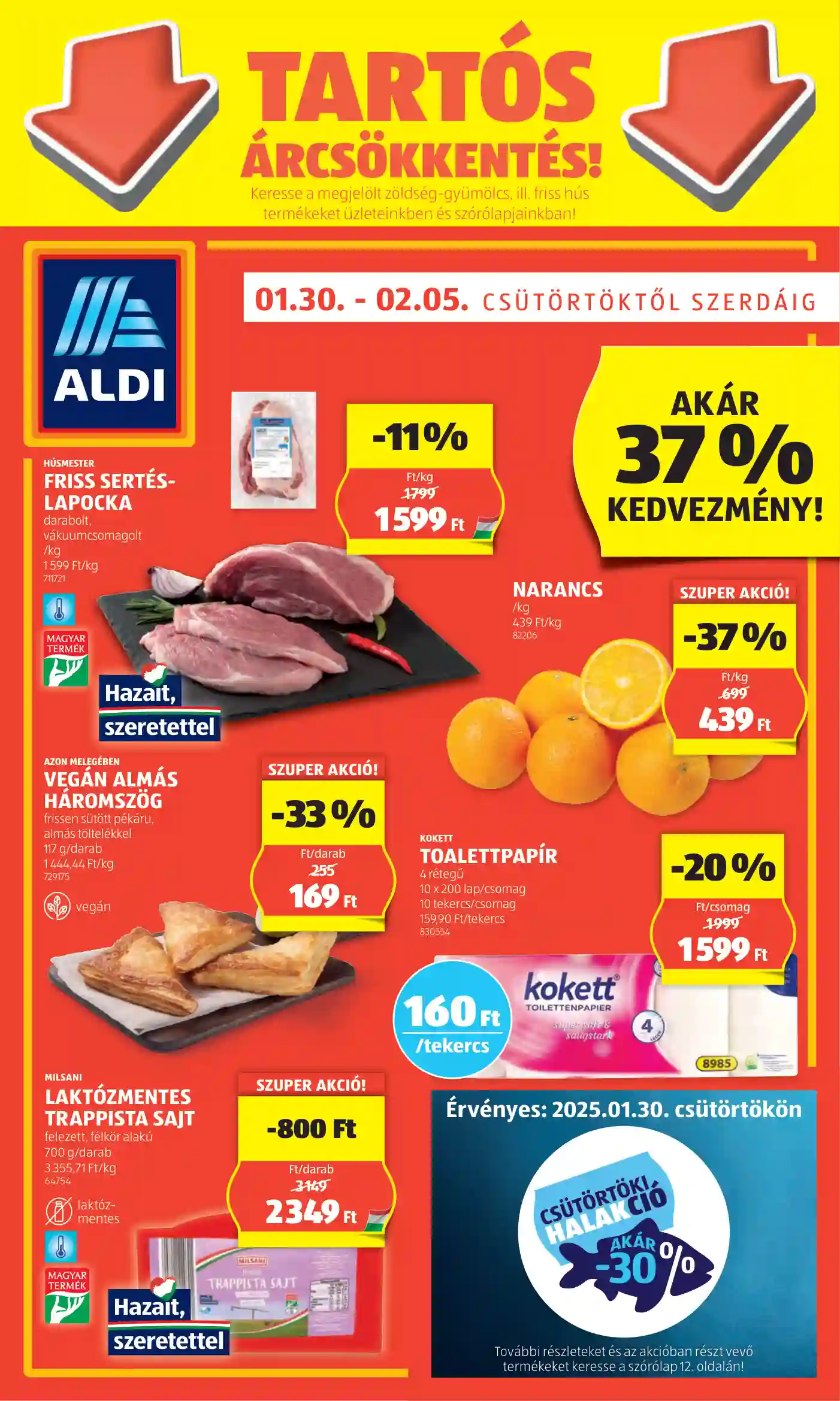 ALDI  5.hét