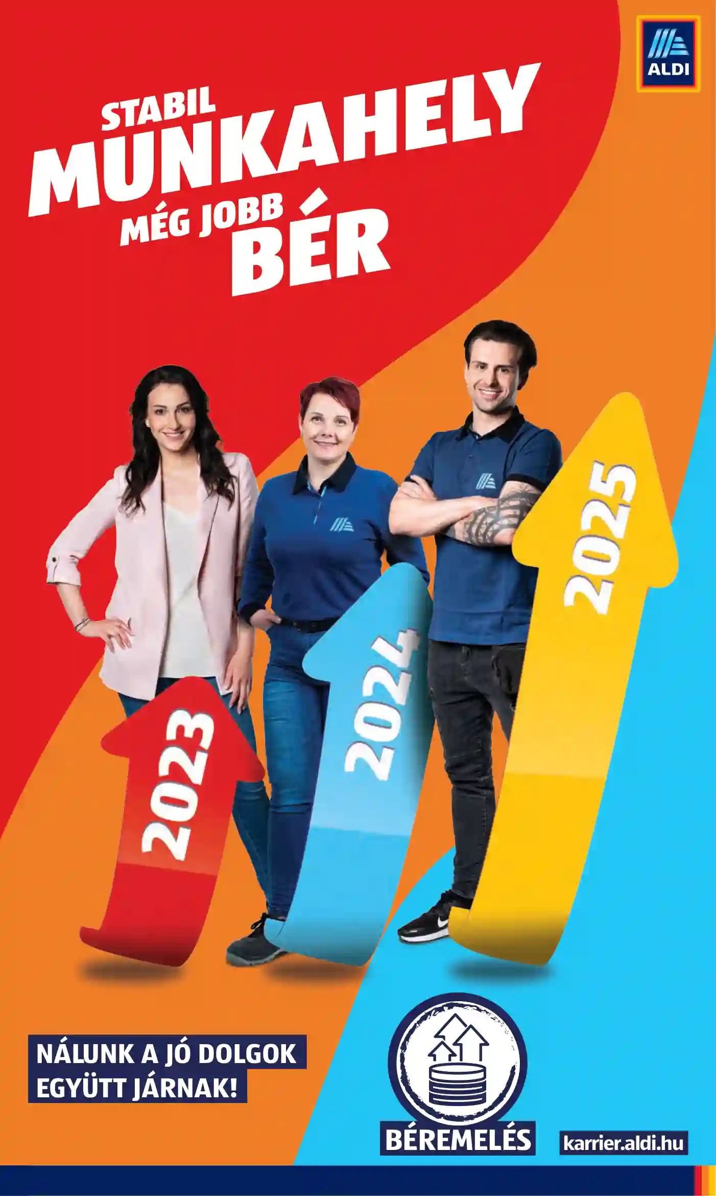 Aldi akciós újság 5. hét (42 oldal)