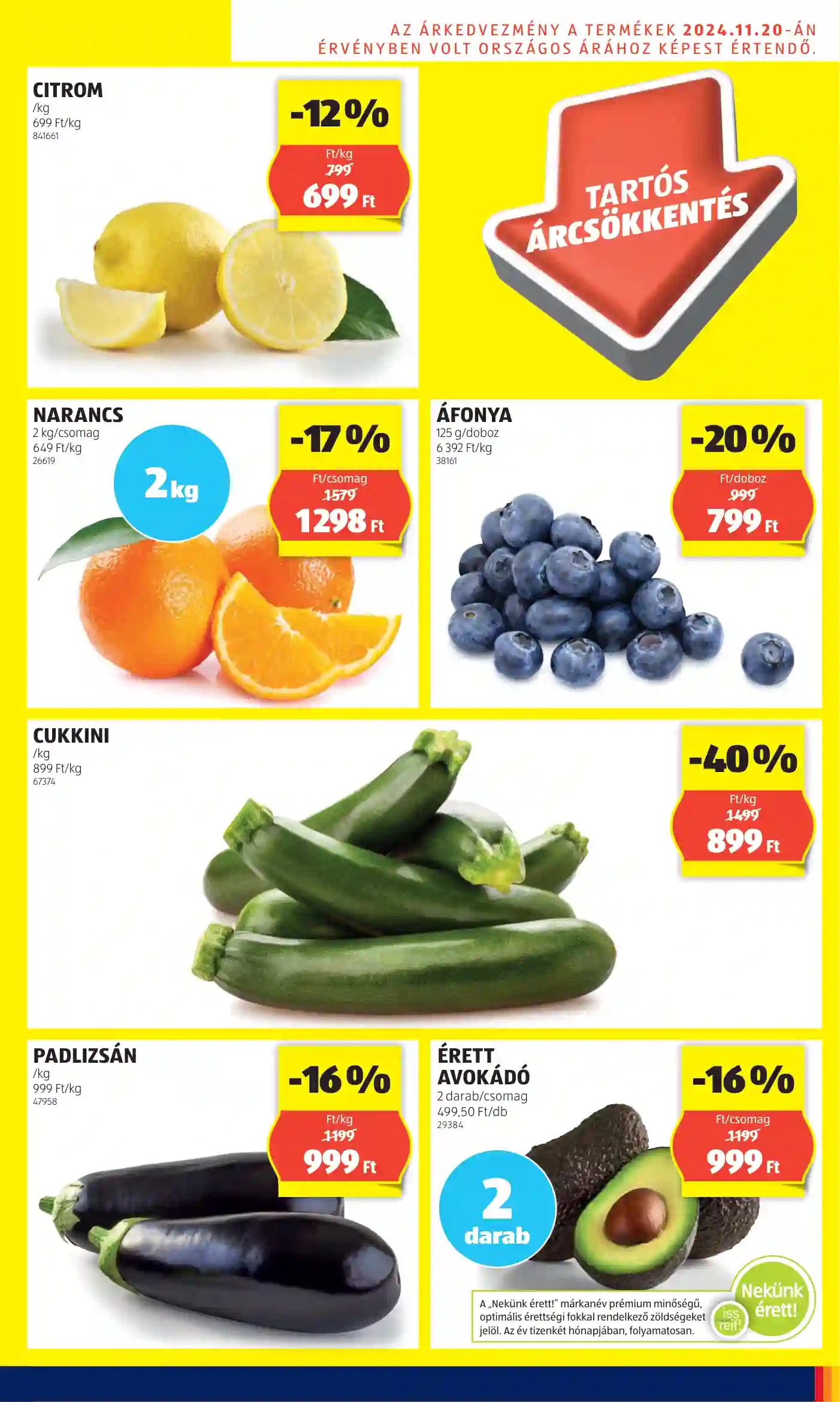 Aldi akciós újság 5. hét (53 oldal)