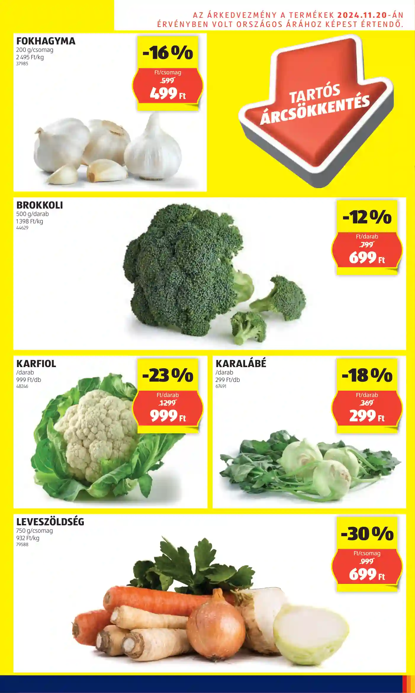 Aldi akciós újság 5. hét (55 oldal)