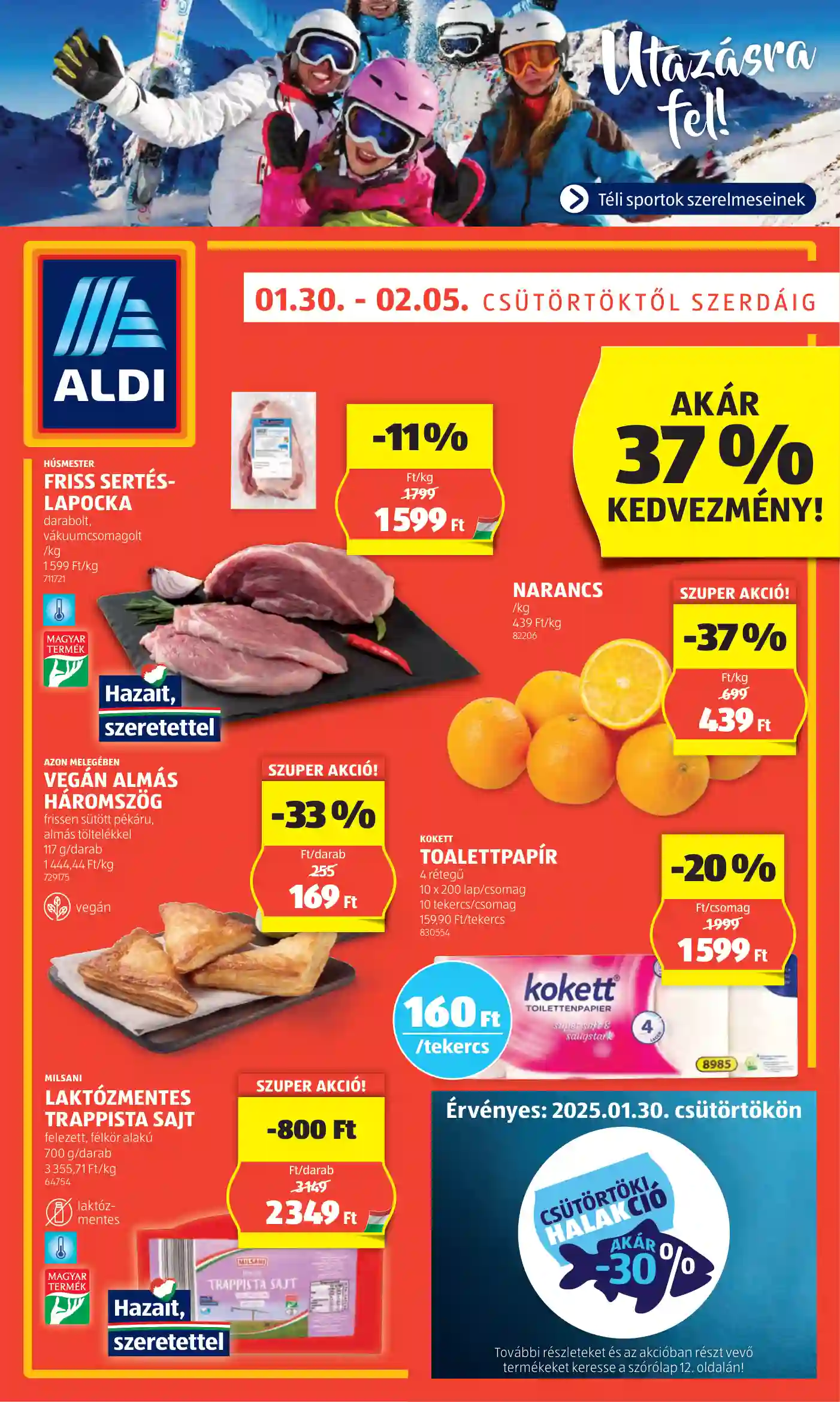 ALDI  5.hét