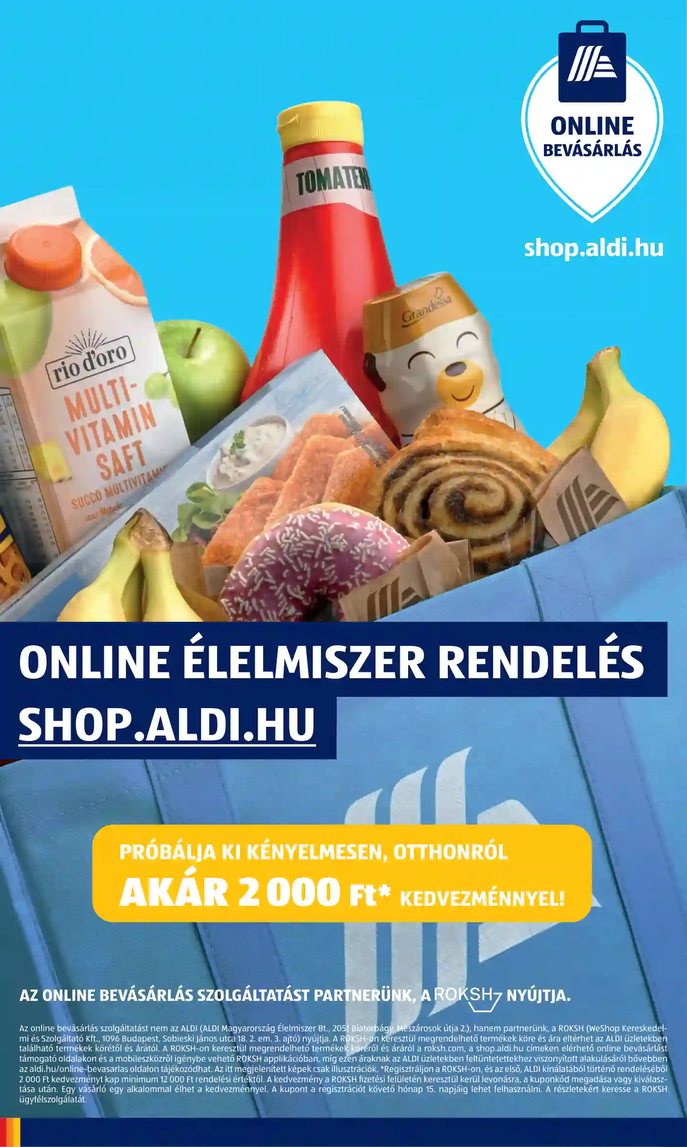 Aldi akciós újság 6. hét (30 oldal)
