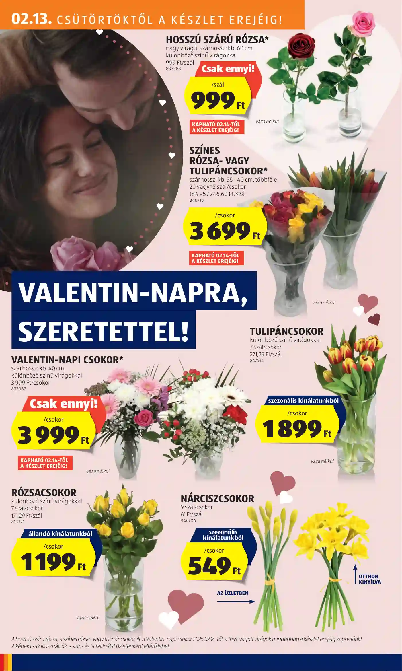 Aldi akciós újság 7. hét (23 oldal)