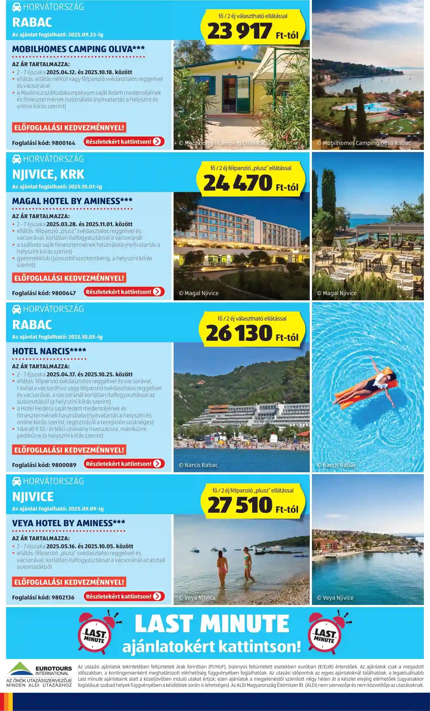 Aldi akciós újság 7. hét (52 oldal)