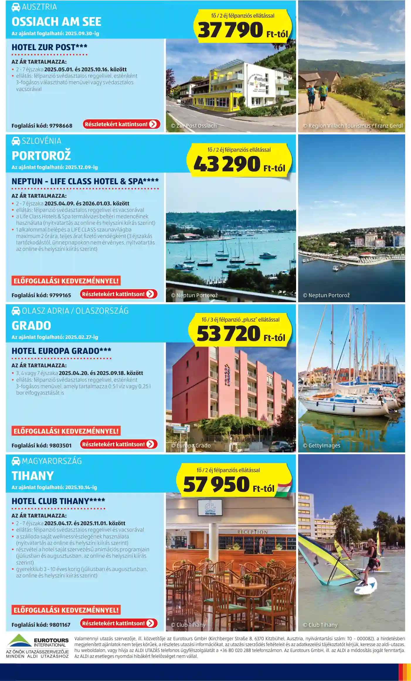 Aldi akciós újság 7. hét (53 oldal)