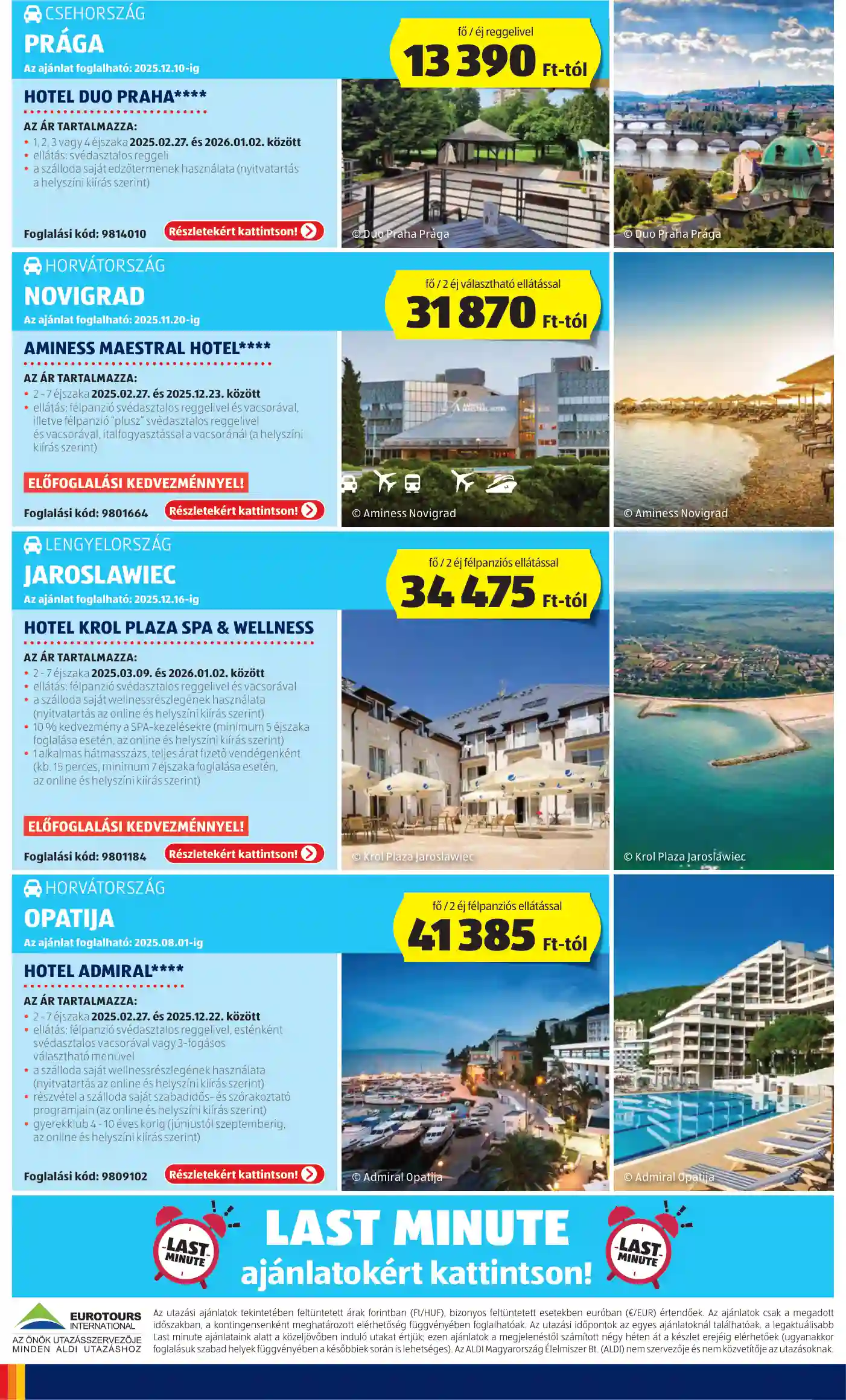 Aldi akciós újság 9. hét (52 oldal)