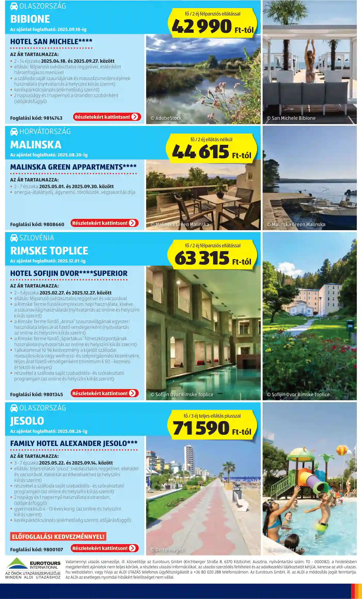 Aldi akciós újság 9. hét (53 oldal)