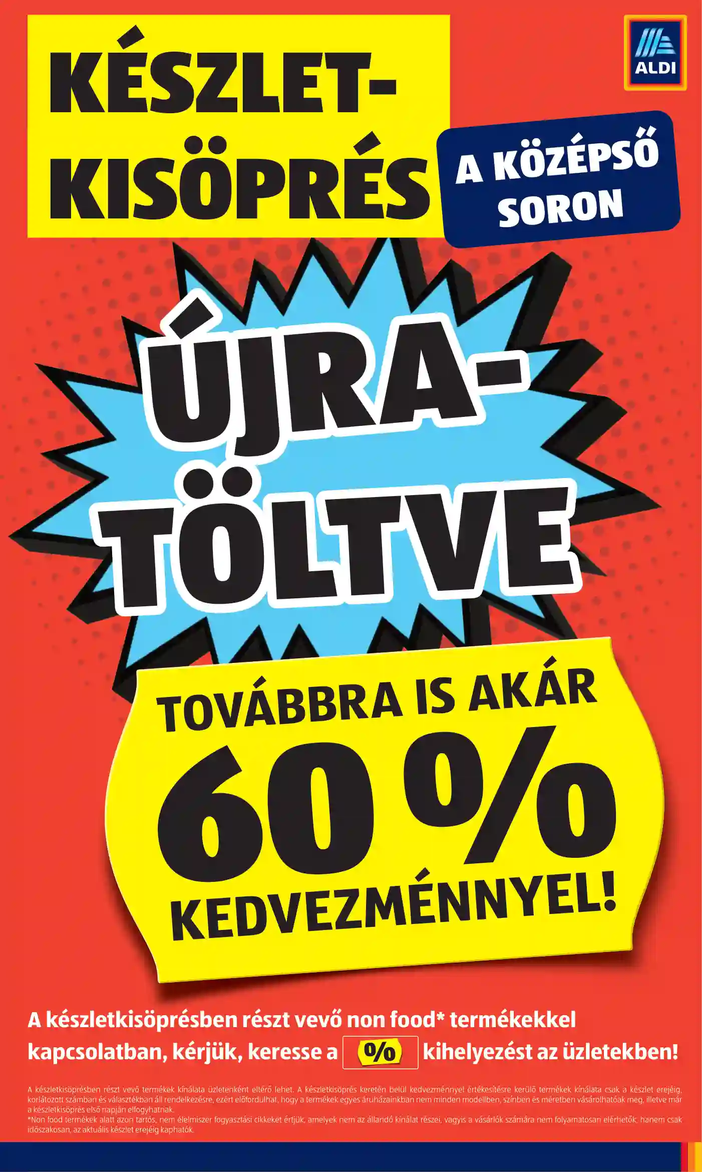 Aldi akciós újság 10. hét (27 oldal)