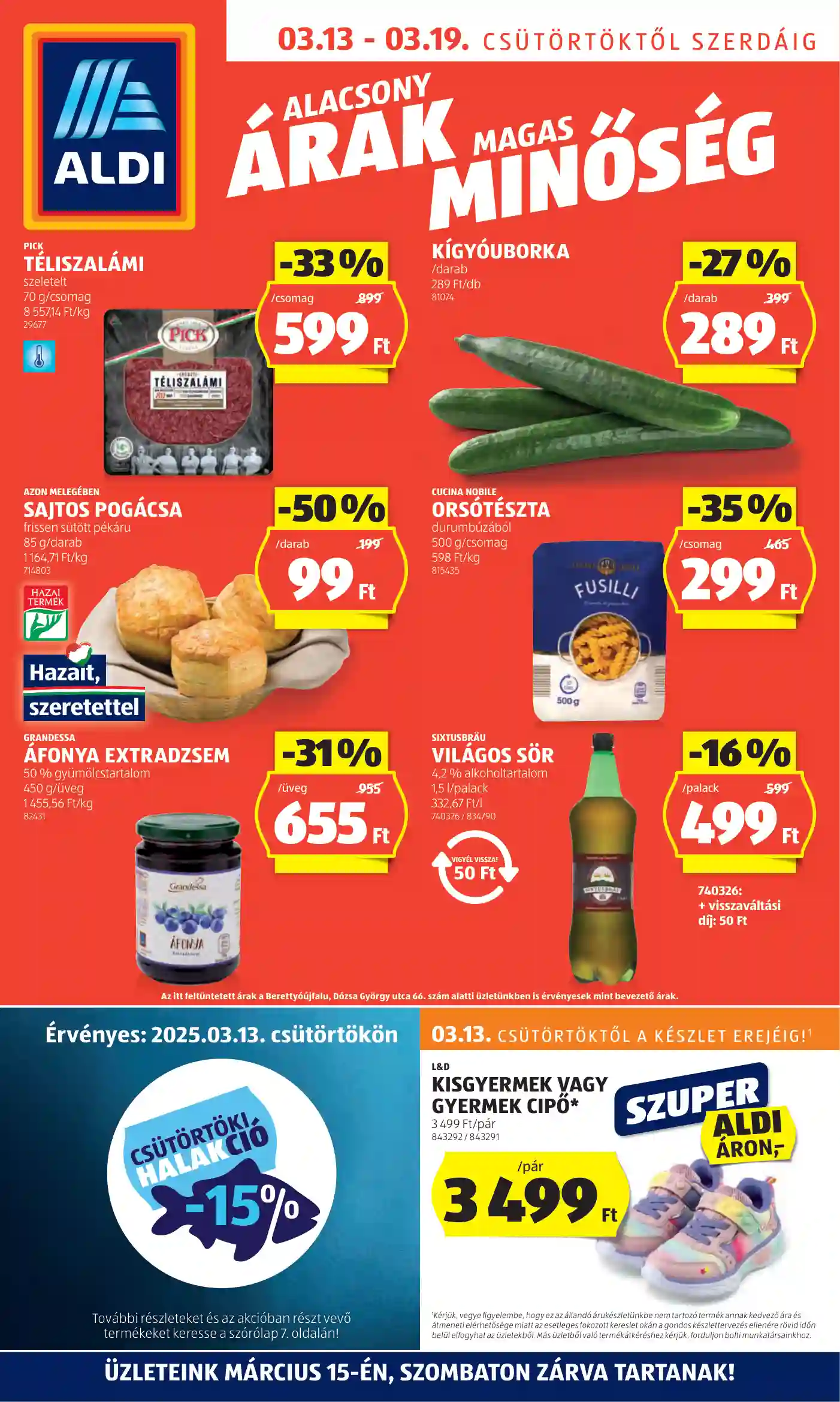 ALDI  11.hét
