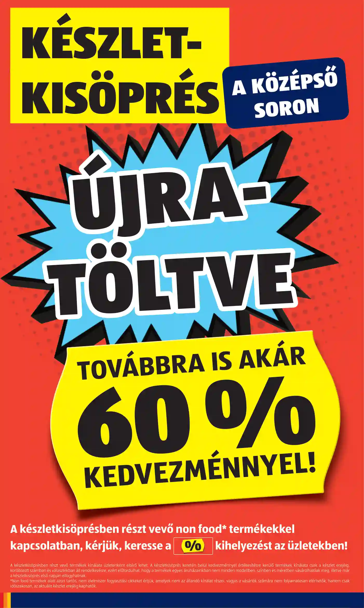 Aldi akciós újság 11. hét (50 oldal)