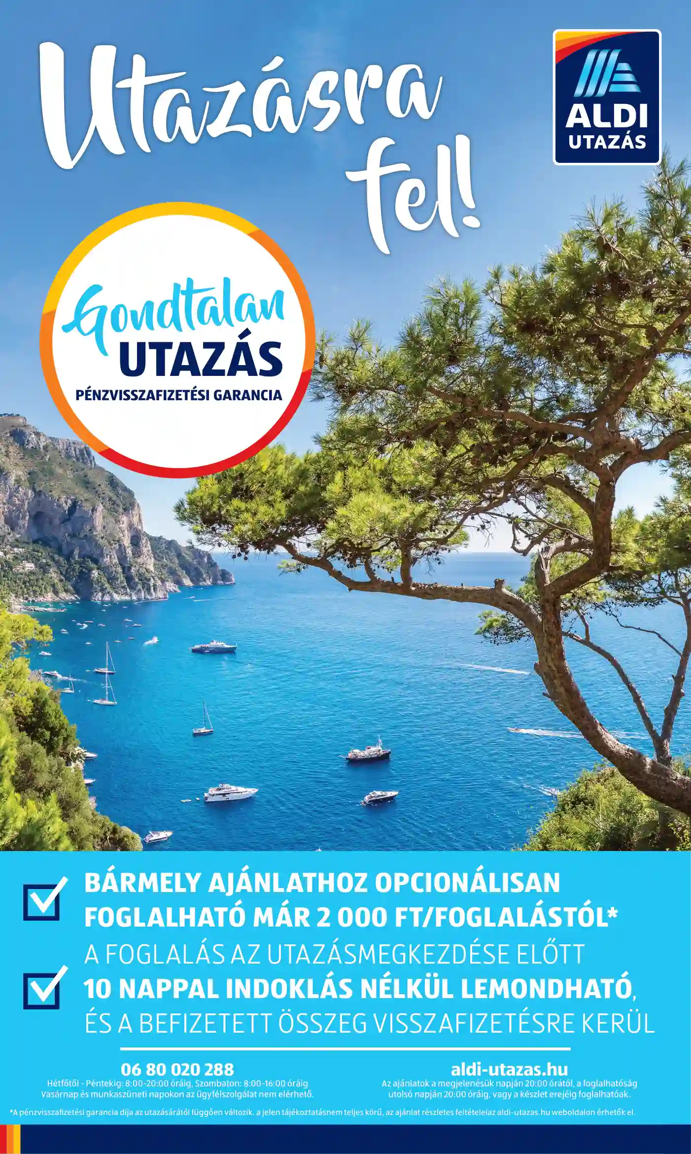 Aldi akciós újság 18. hét (43 oldal)
