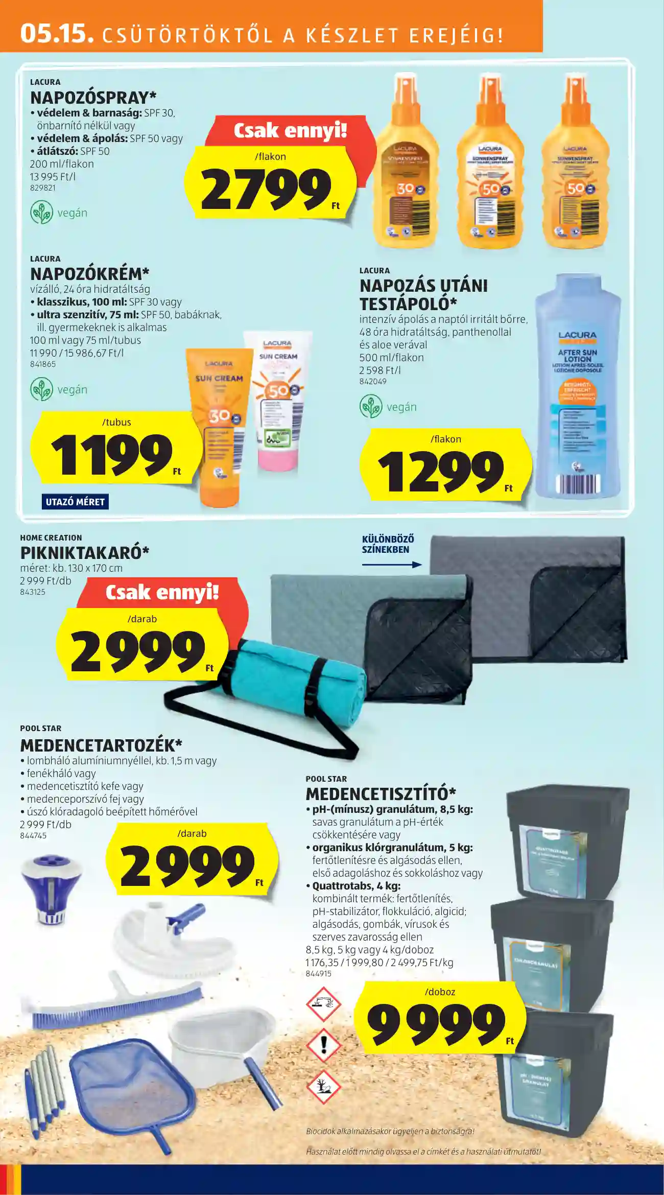 Aldi akciós újság 20. hét (17 oldal)
