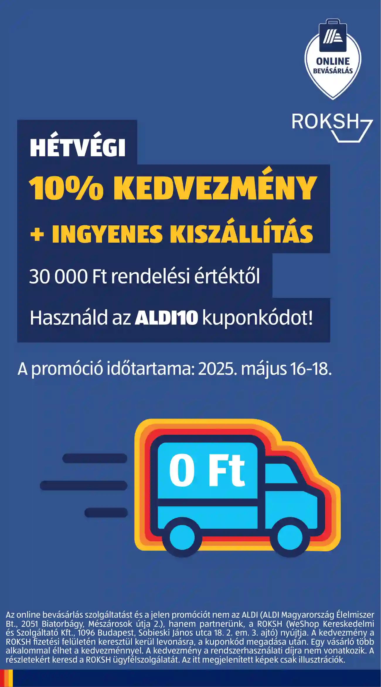 Aldi akciós újság 20. hét (19 oldal)