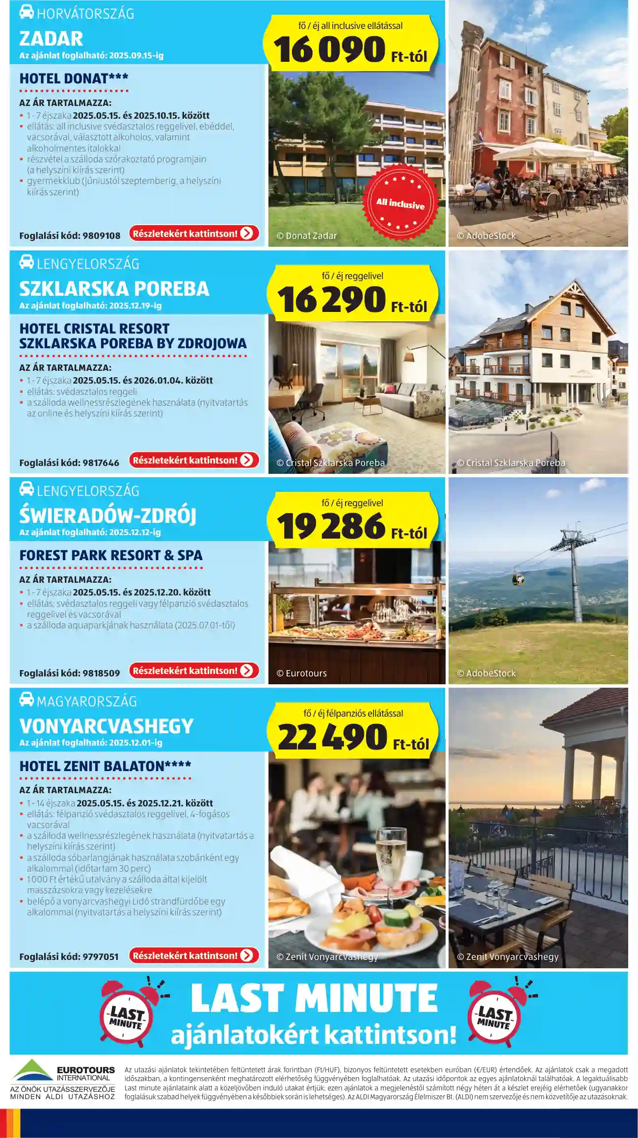 Aldi akciós újság 20. hét (43 oldal)