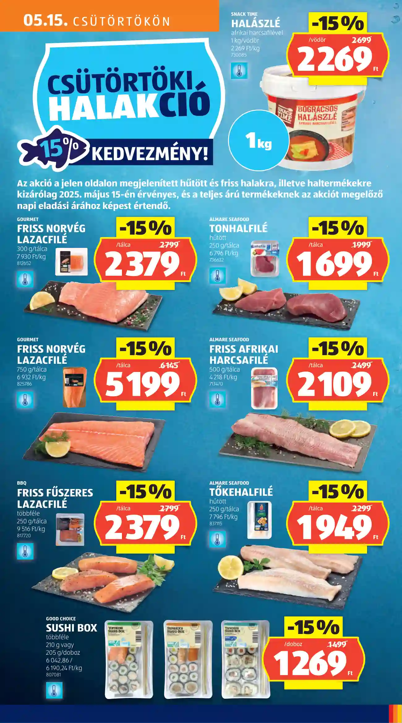 Aldi akciós újság 20. hét (51 oldal)
