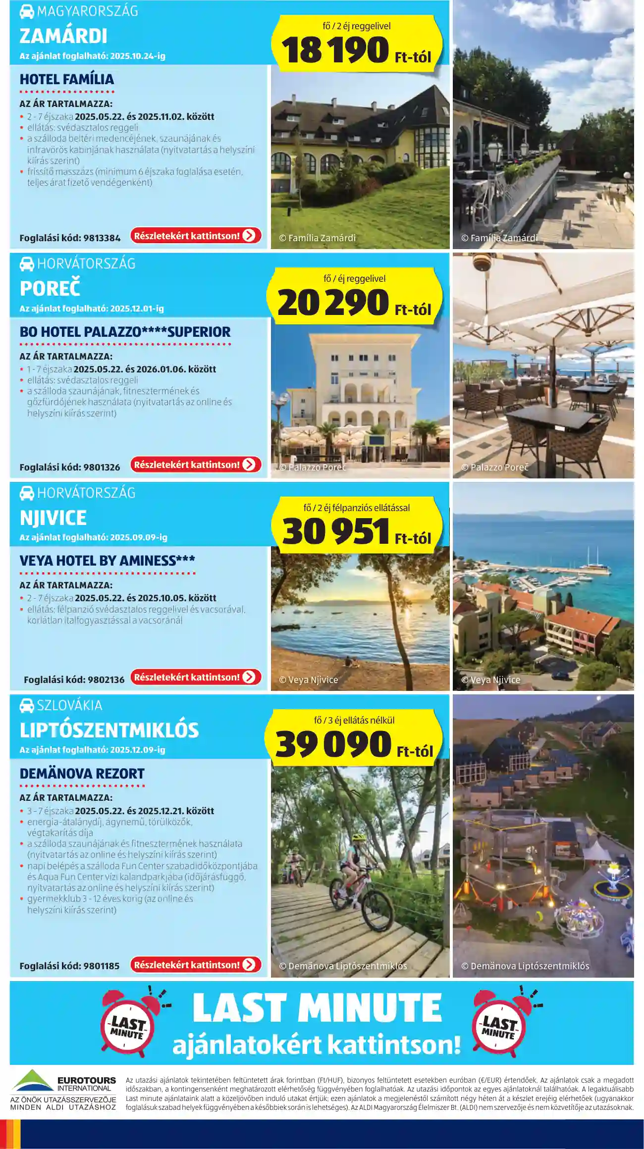 Aldi akciós újság 21. hét (50 oldal)