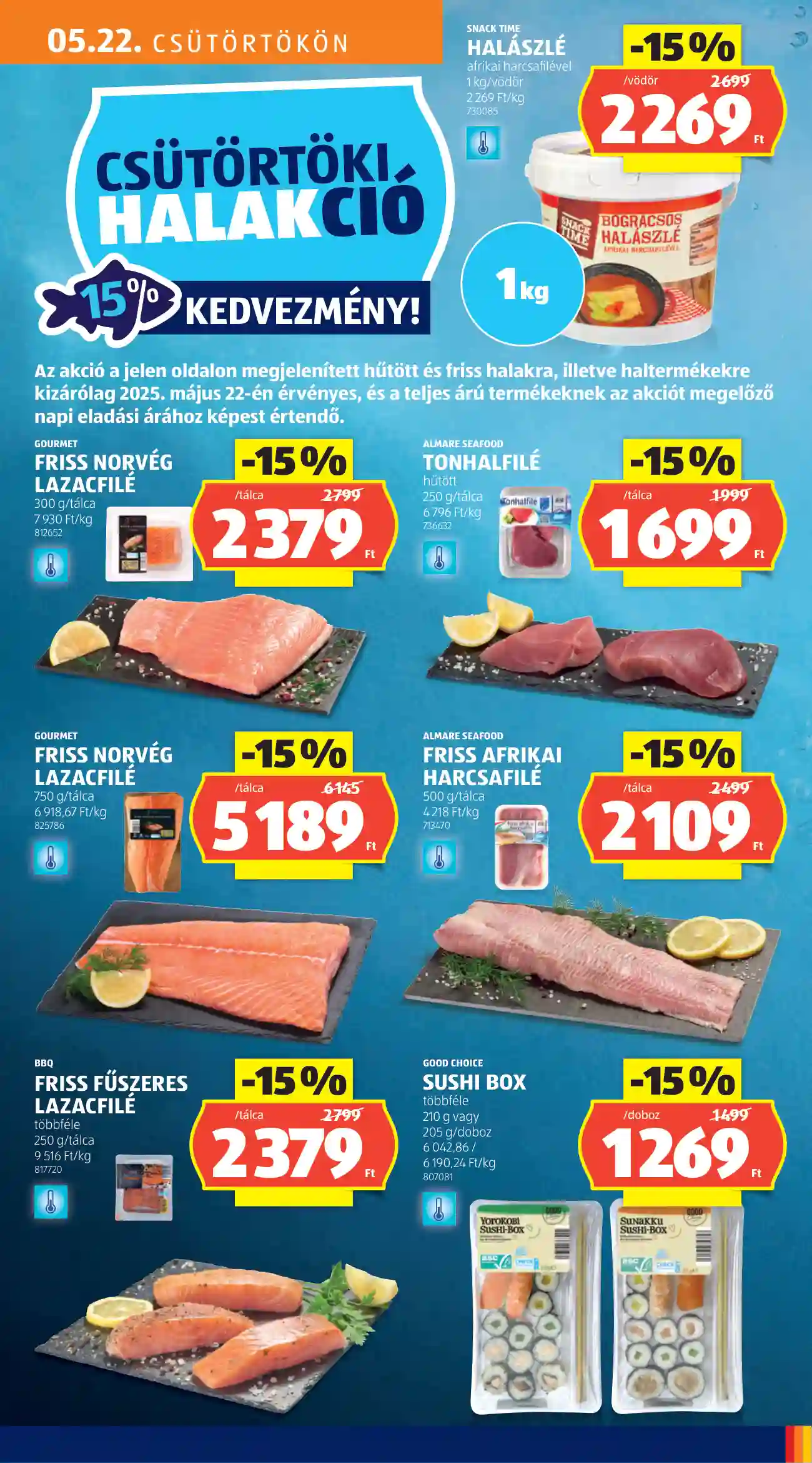 Aldi akciós újság 21. hét (55 oldal)