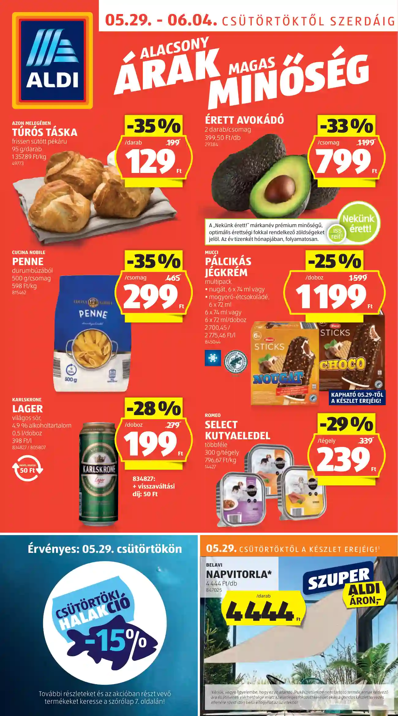 ALDI  22.hét