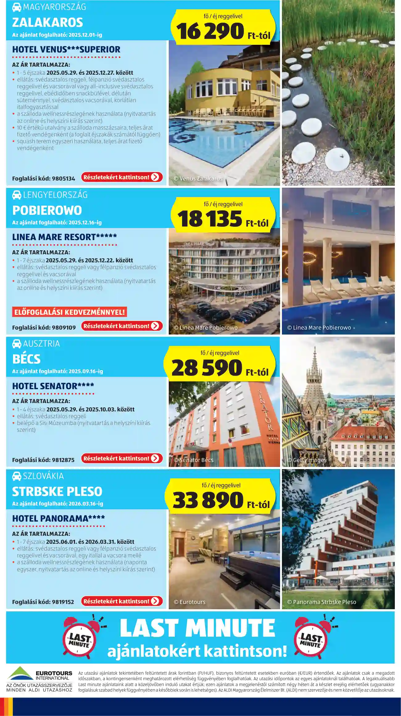Aldi akciós újság 22. hét (45 oldal)