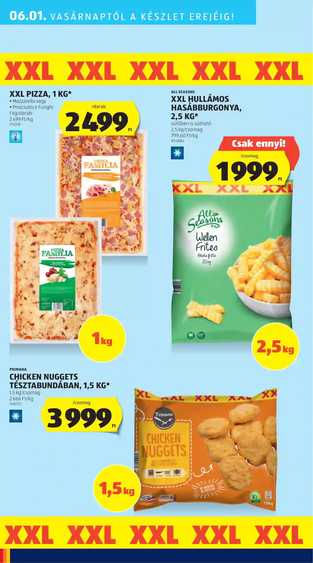 Aldi akciós újság 22. hét (30 oldal)