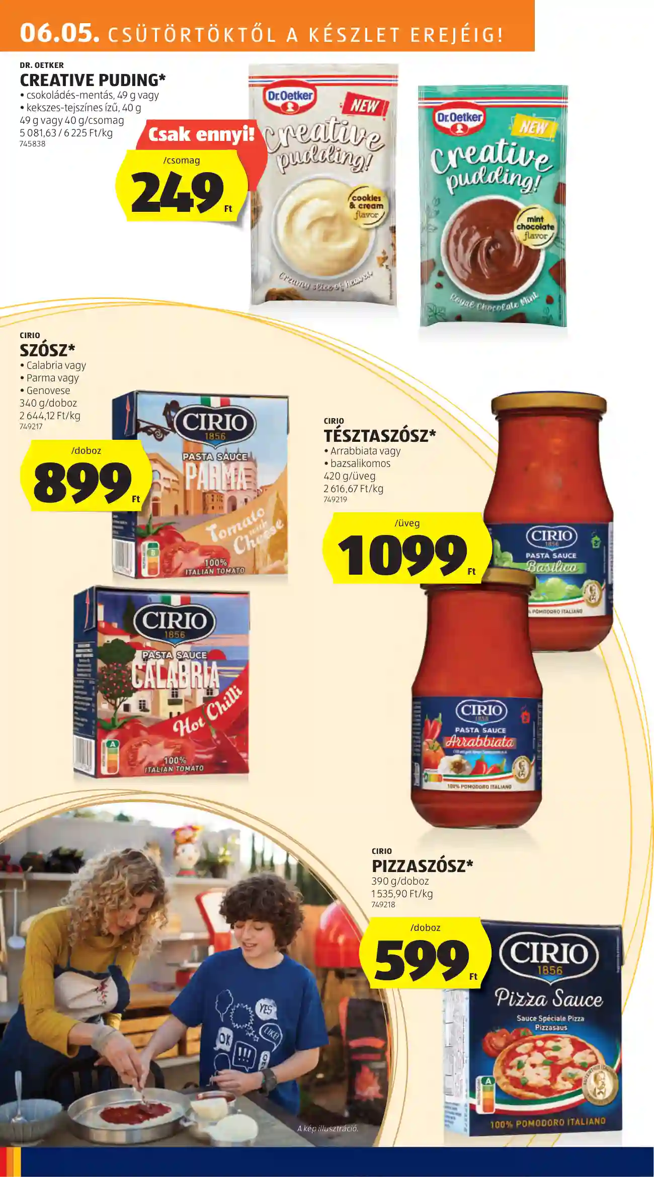 Aldi akciós újság 23. hét (10 oldal)