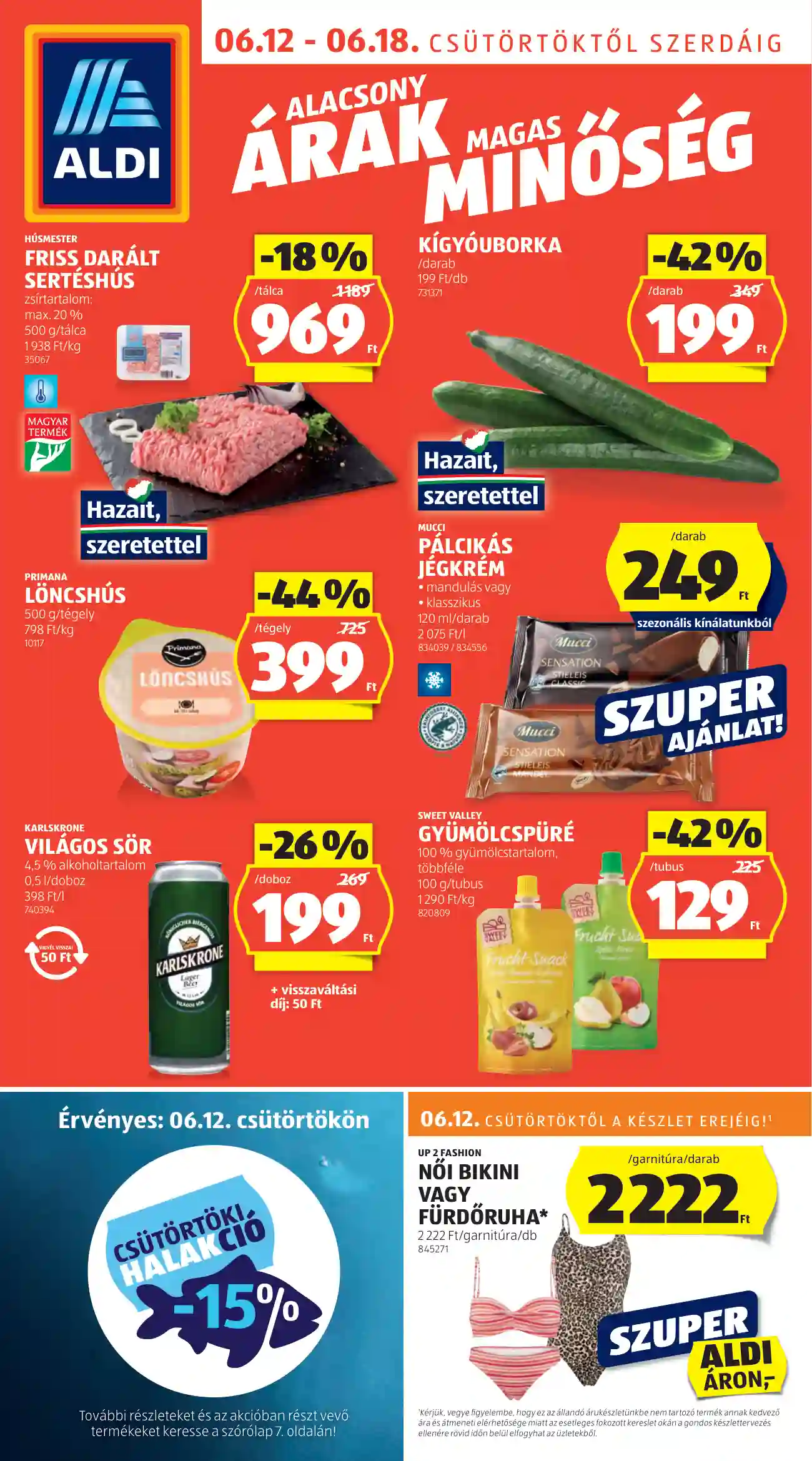 ALDI  24.hét
