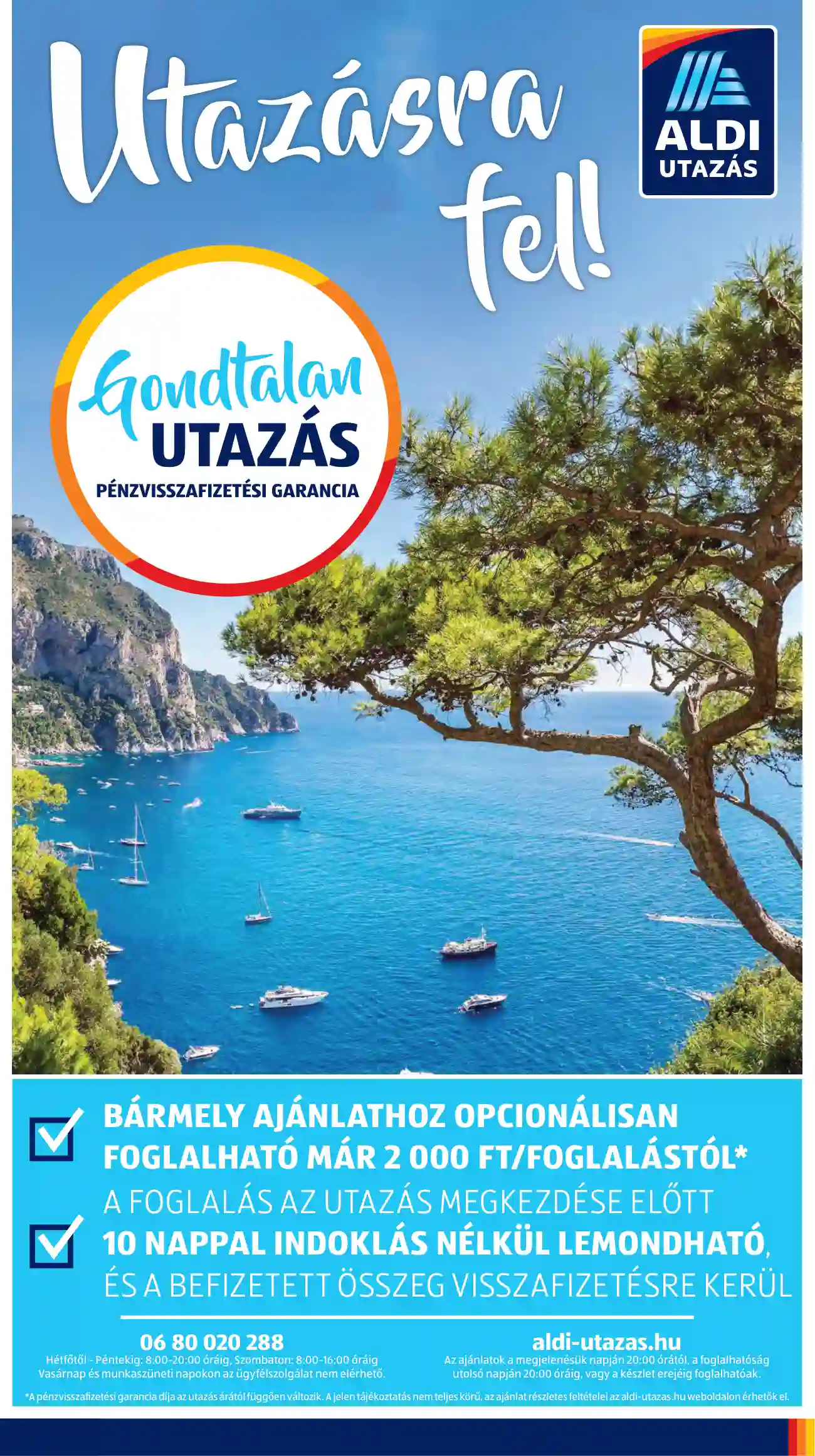 Aldi akciós újság 24. hét (44 oldal)