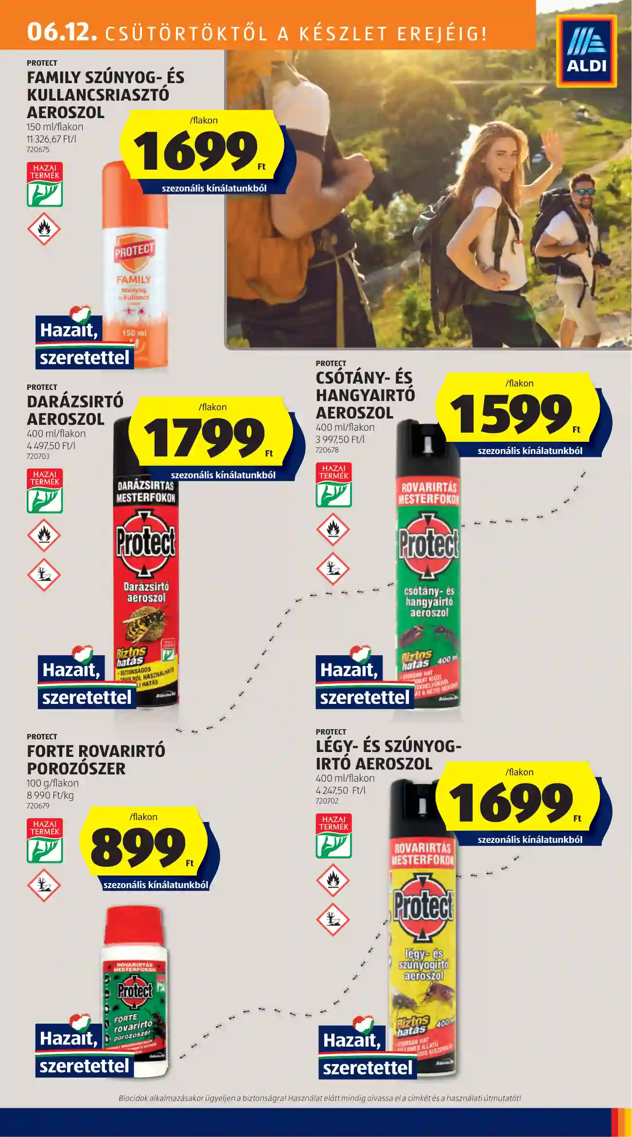 Aldi akciós újság 24. hét (20 oldal)