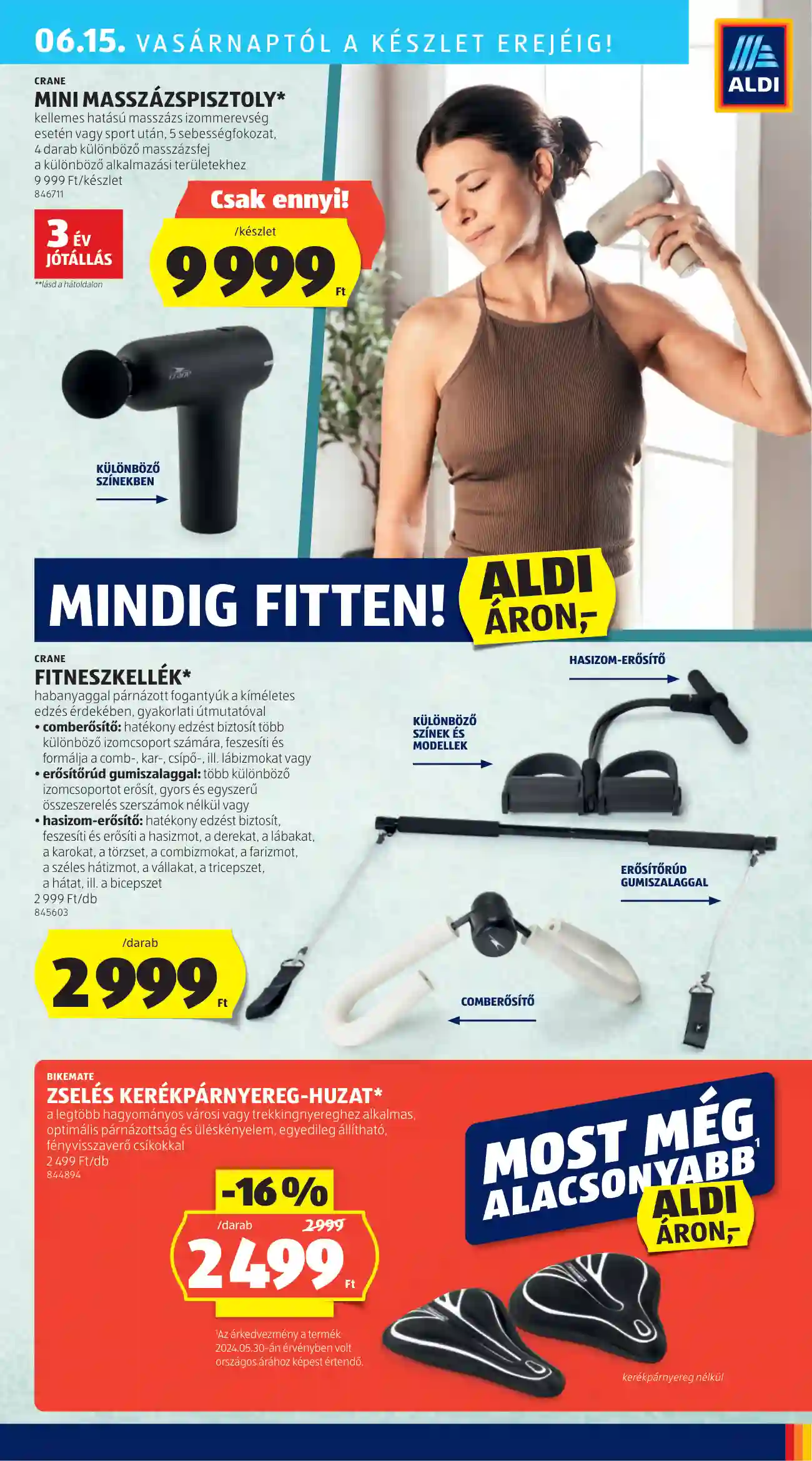 Aldi akciós újság 24. hét (36 oldal)
