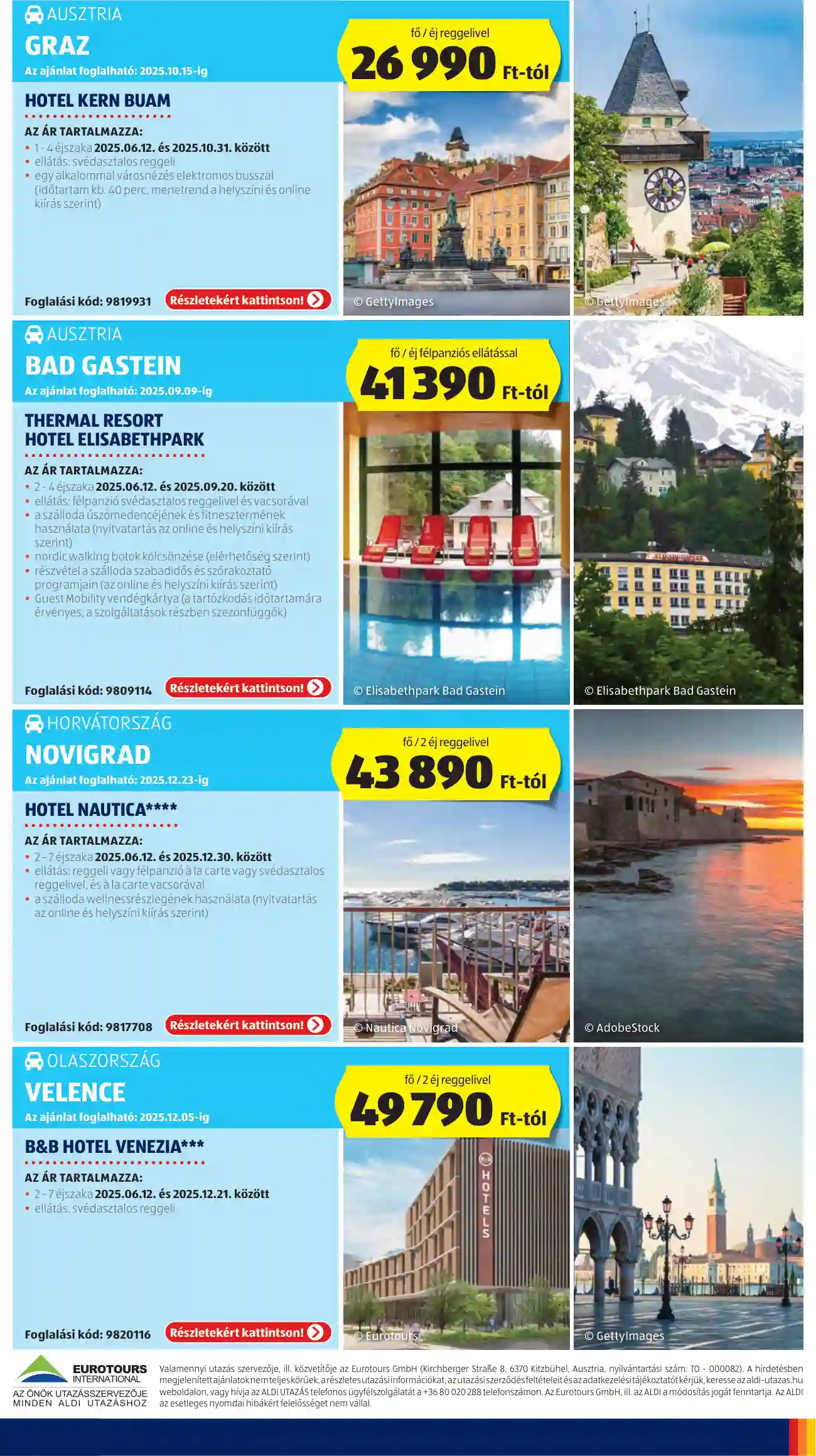Aldi akciós újság 24. hét (44 oldal)