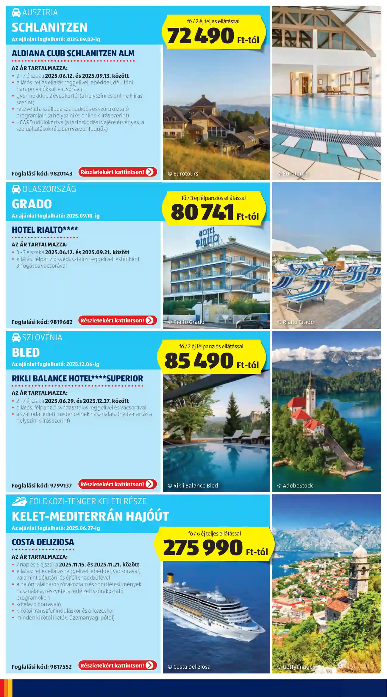 Aldi akciós újság 24. hét (45 oldal)
