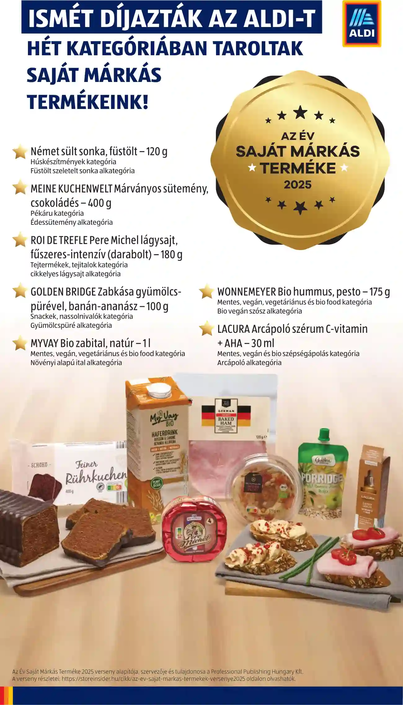 Aldi akciós újság 25. hét (37 oldal)
