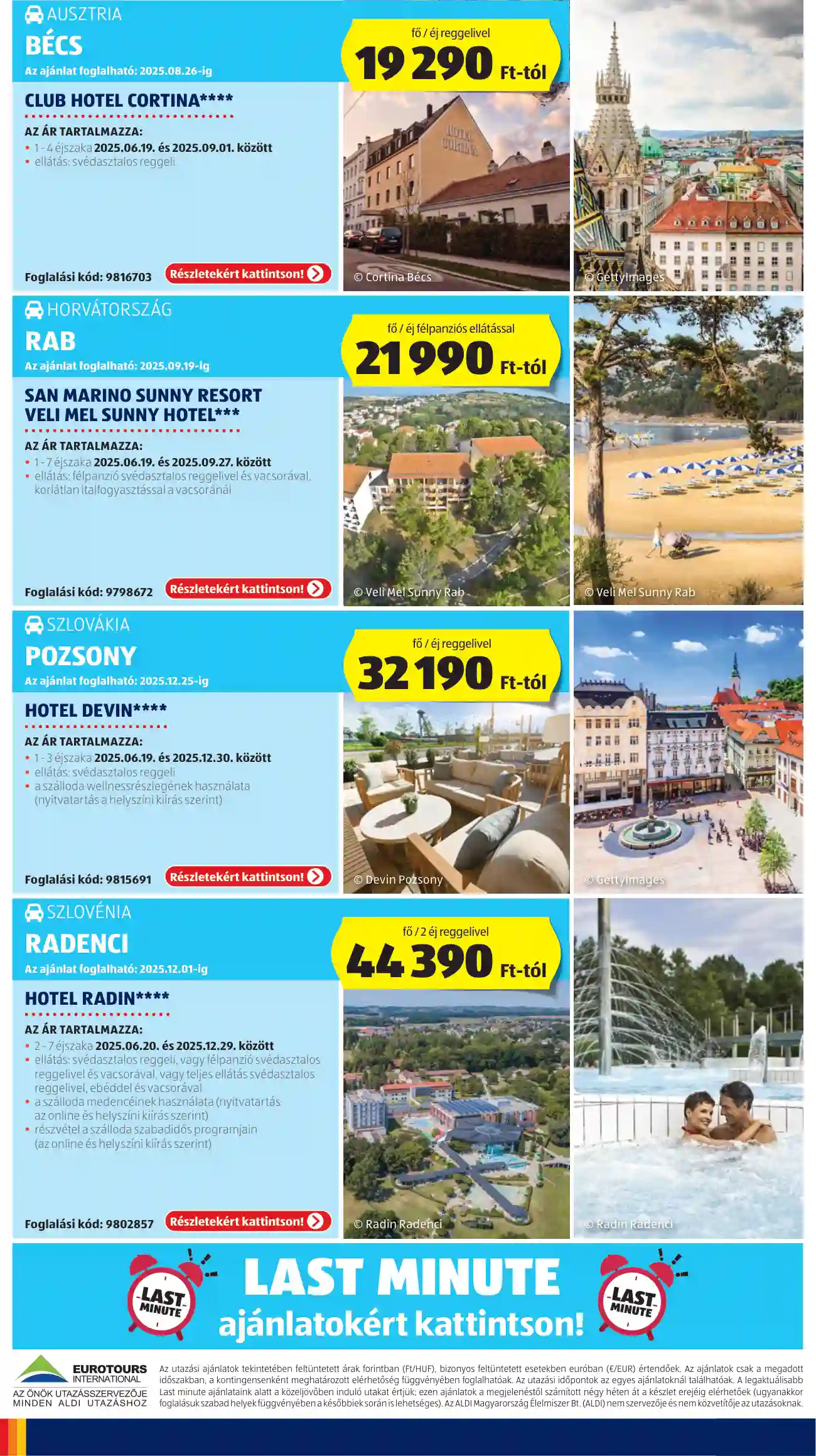 Aldi akciós újság 25. hét (41 oldal)