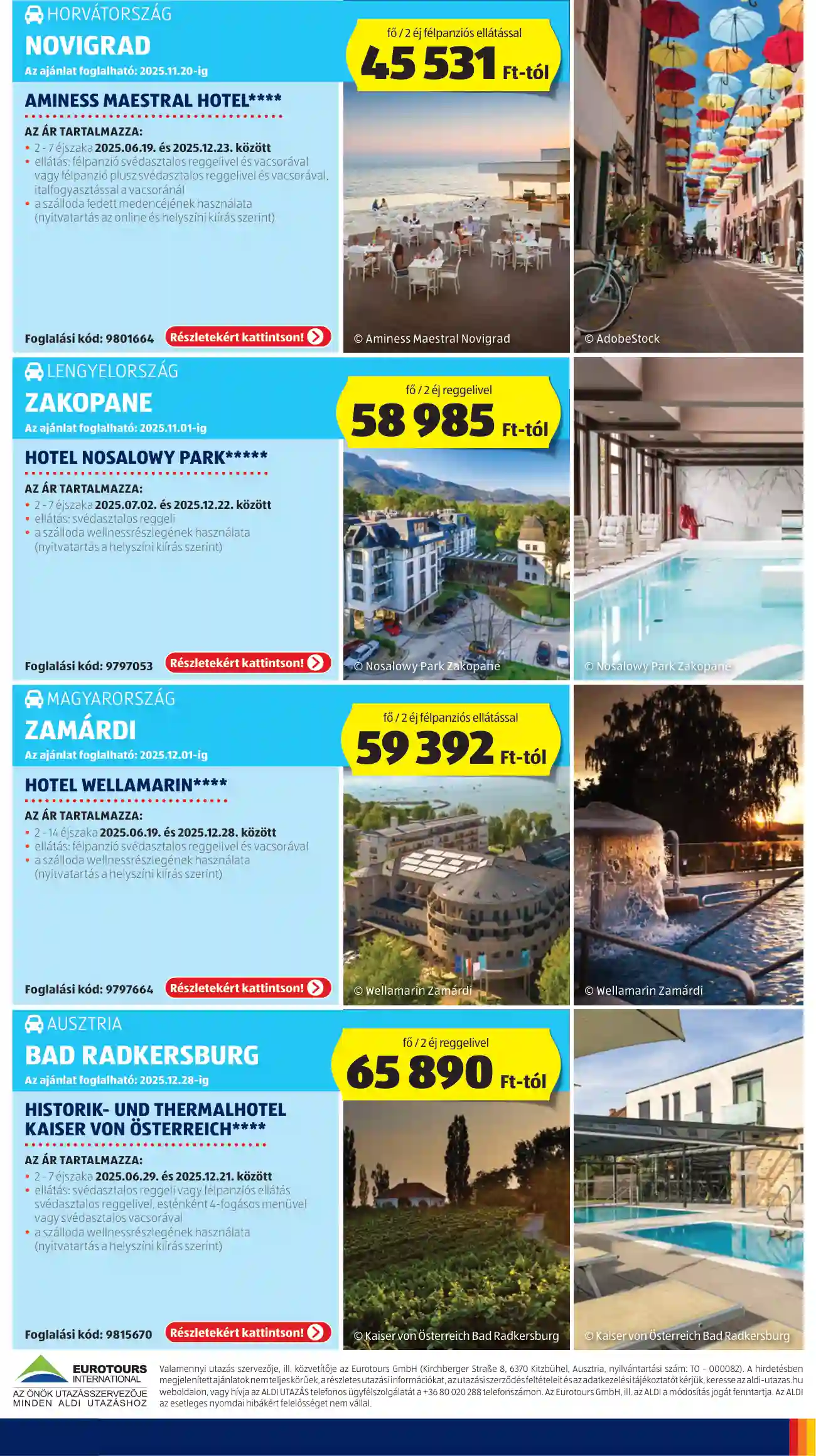 Aldi akciós újság 25. hét (42 oldal)
