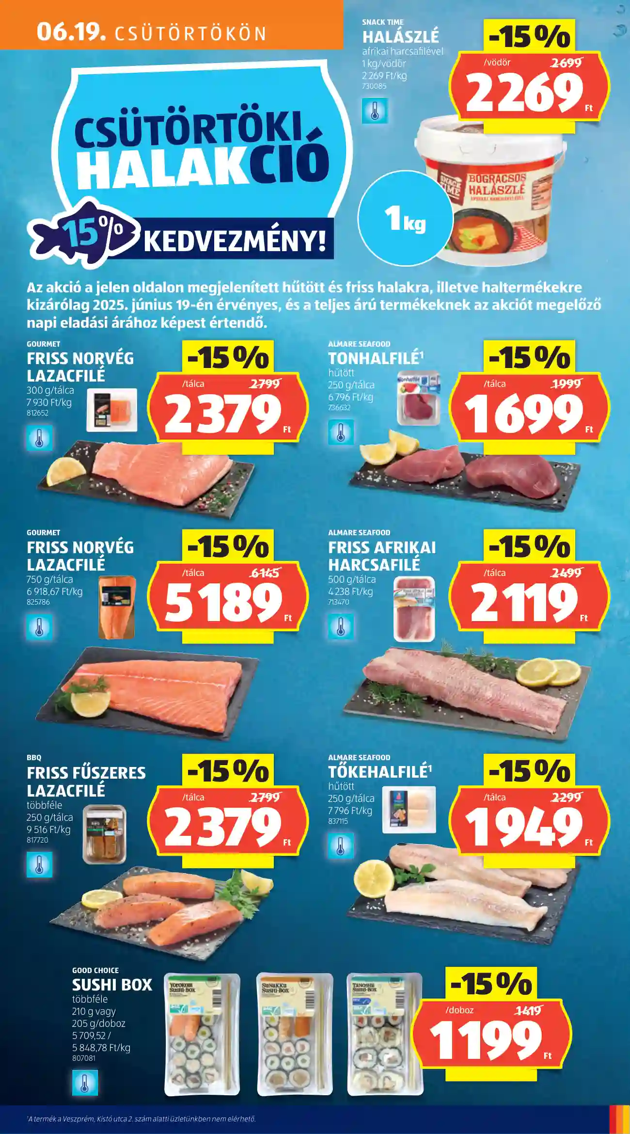 Aldi akciós újság 25. hét (47 oldal)