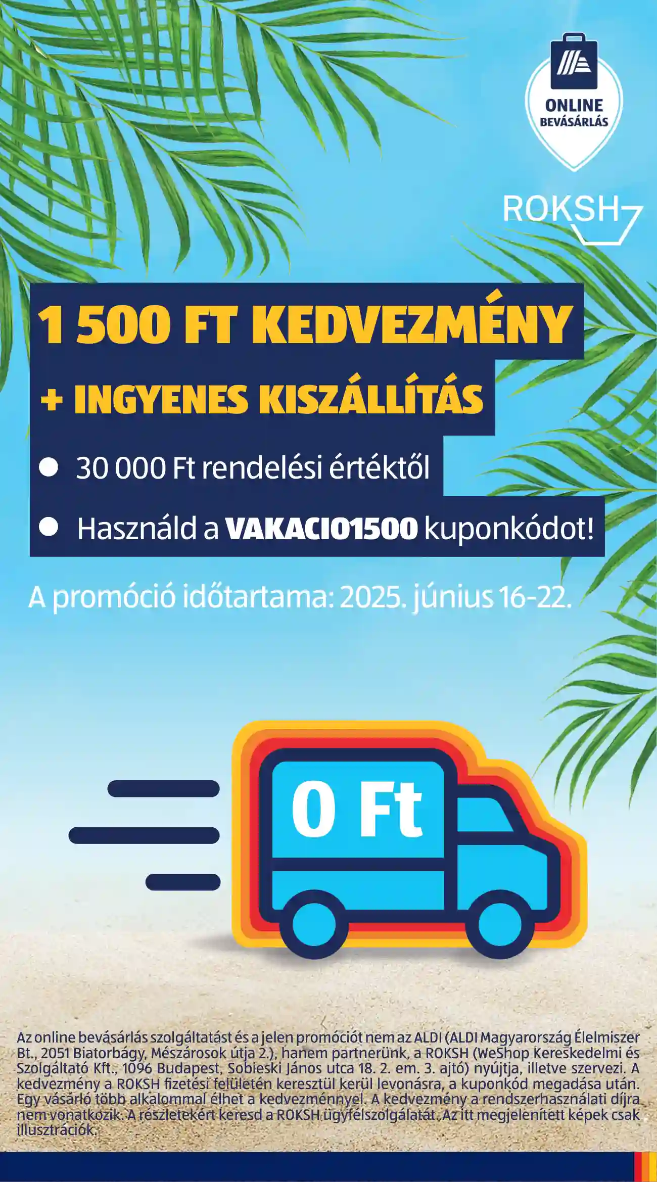 Aldi akciós újság 25. hét (20 oldal)