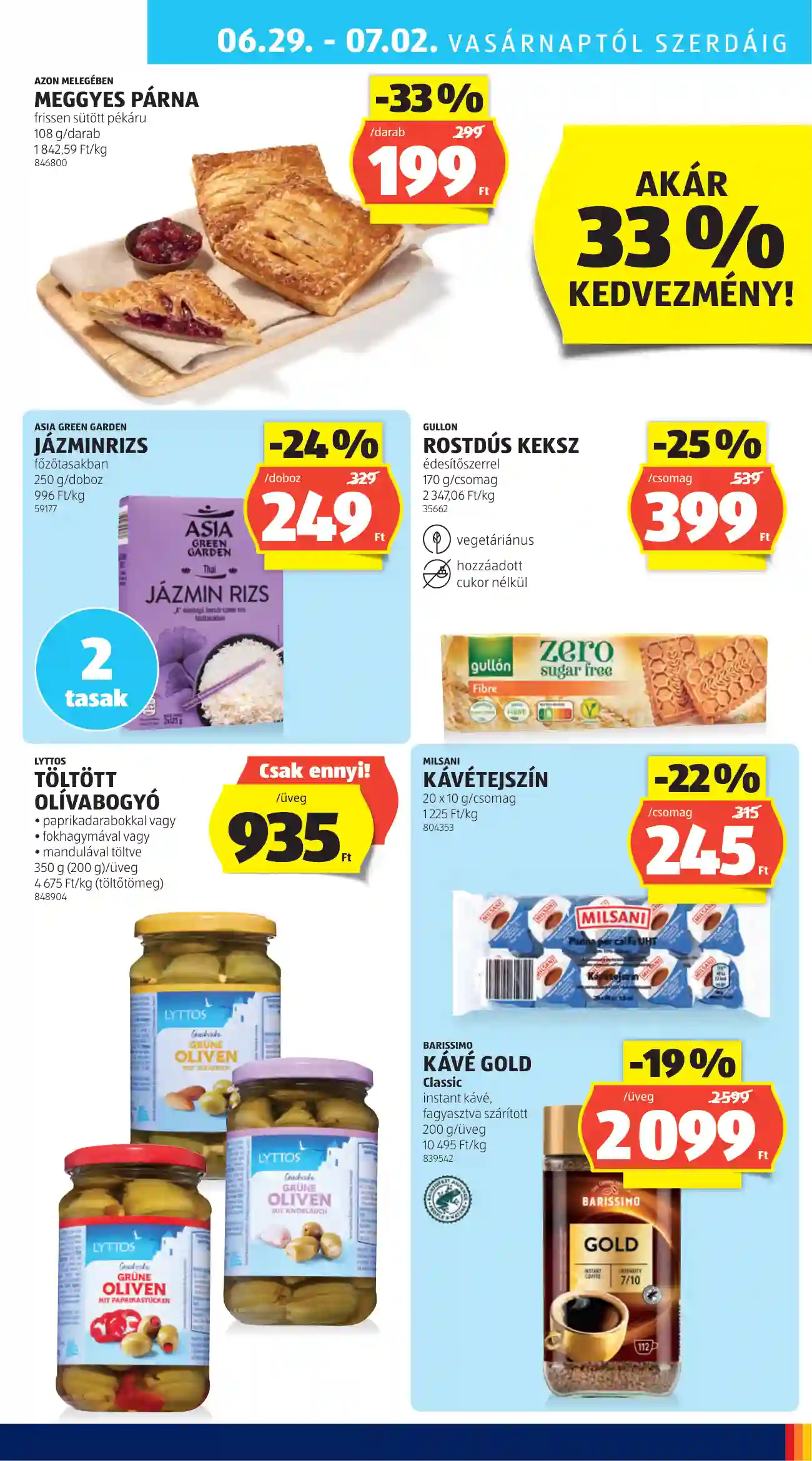 Aldi akciós újság 26. hét (25 oldal)