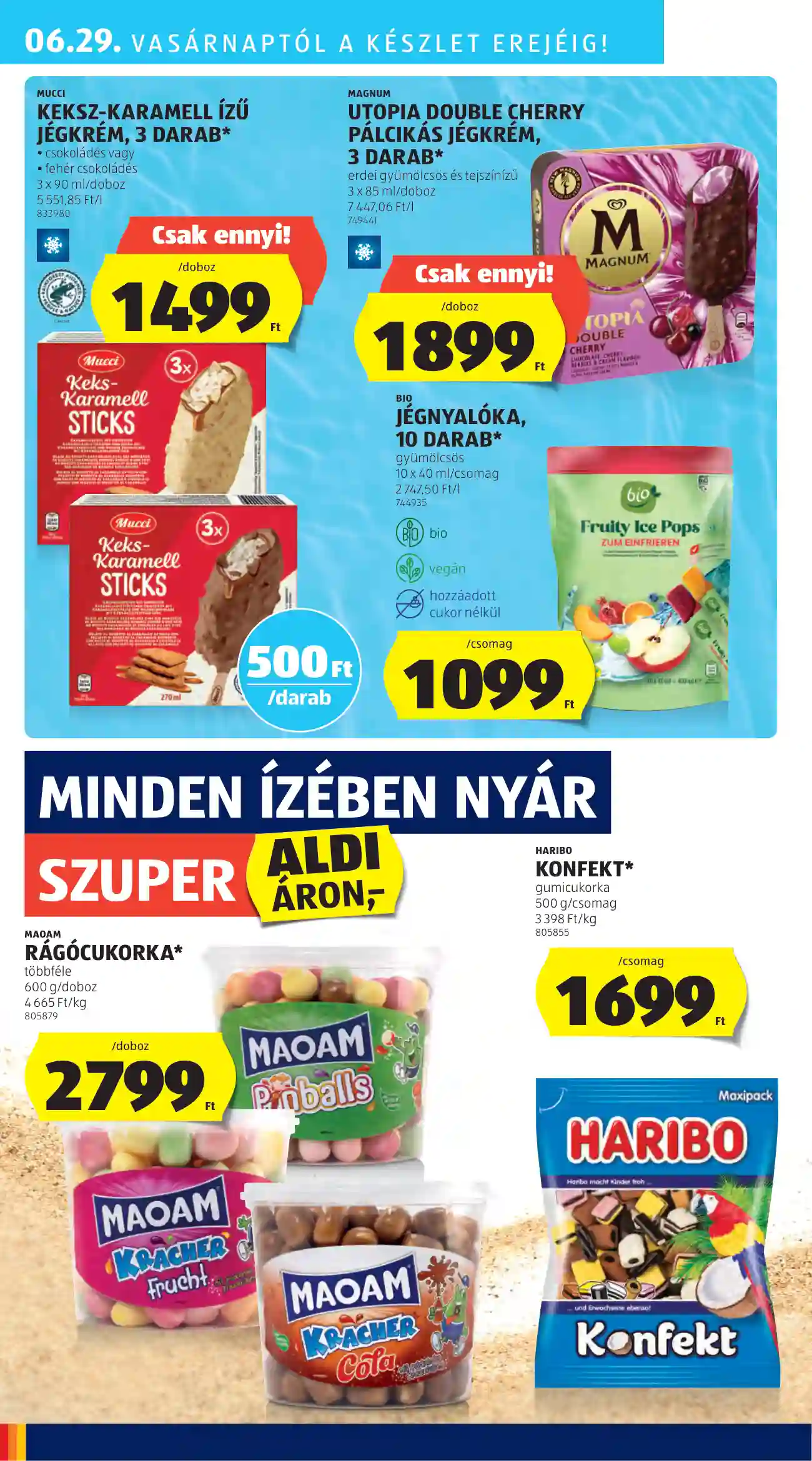 Aldi akciós újság 26. hét (30 oldal)