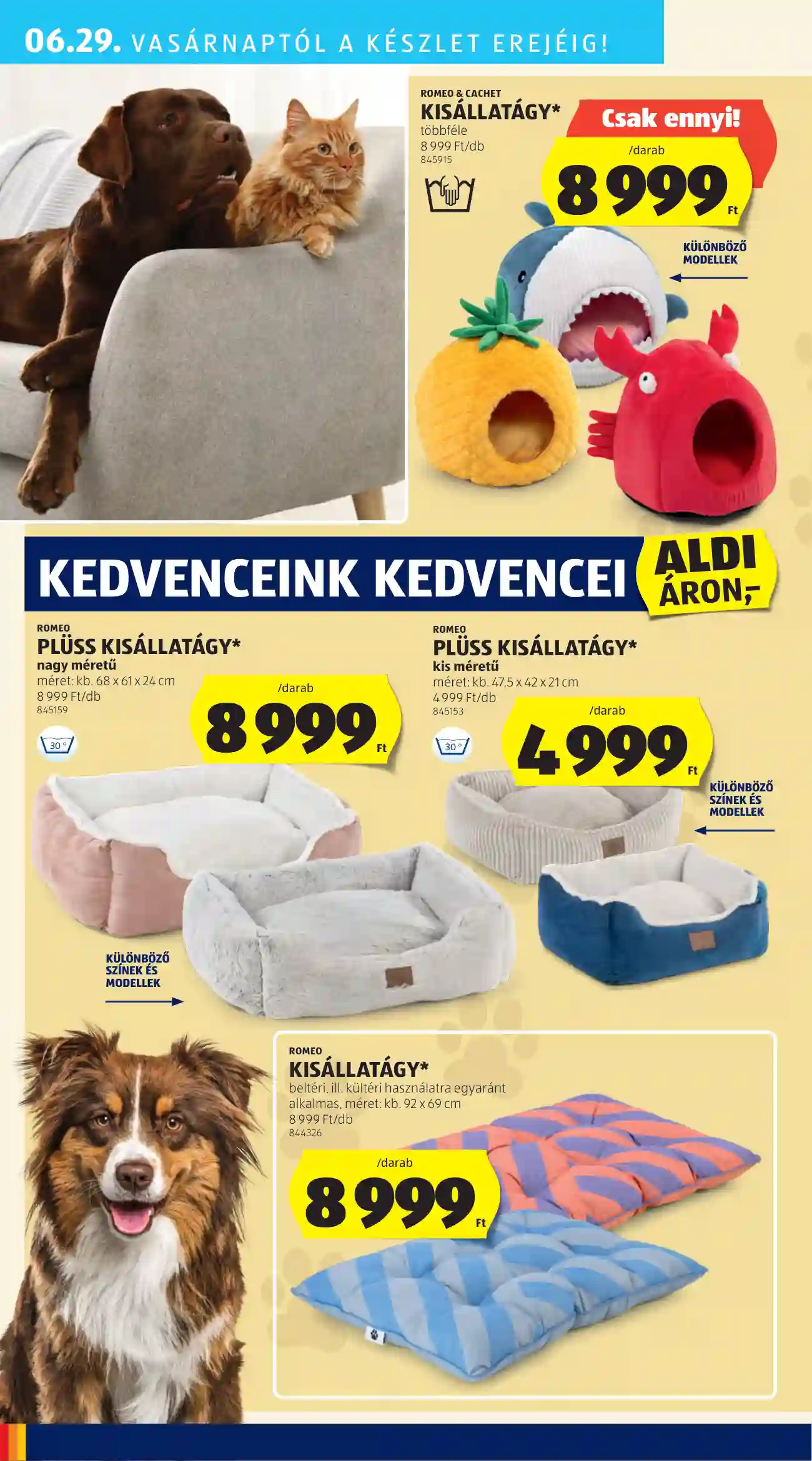 Aldi akciós újság 26. hét (37 oldal)